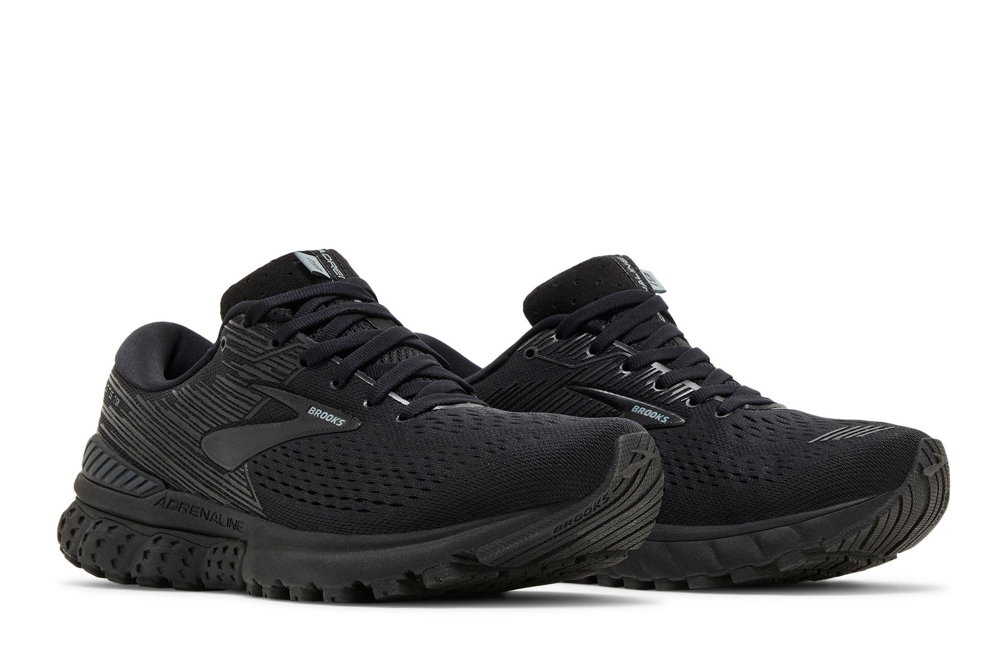 Brooks Wmns Adrenaline GTS 19 'Black'
