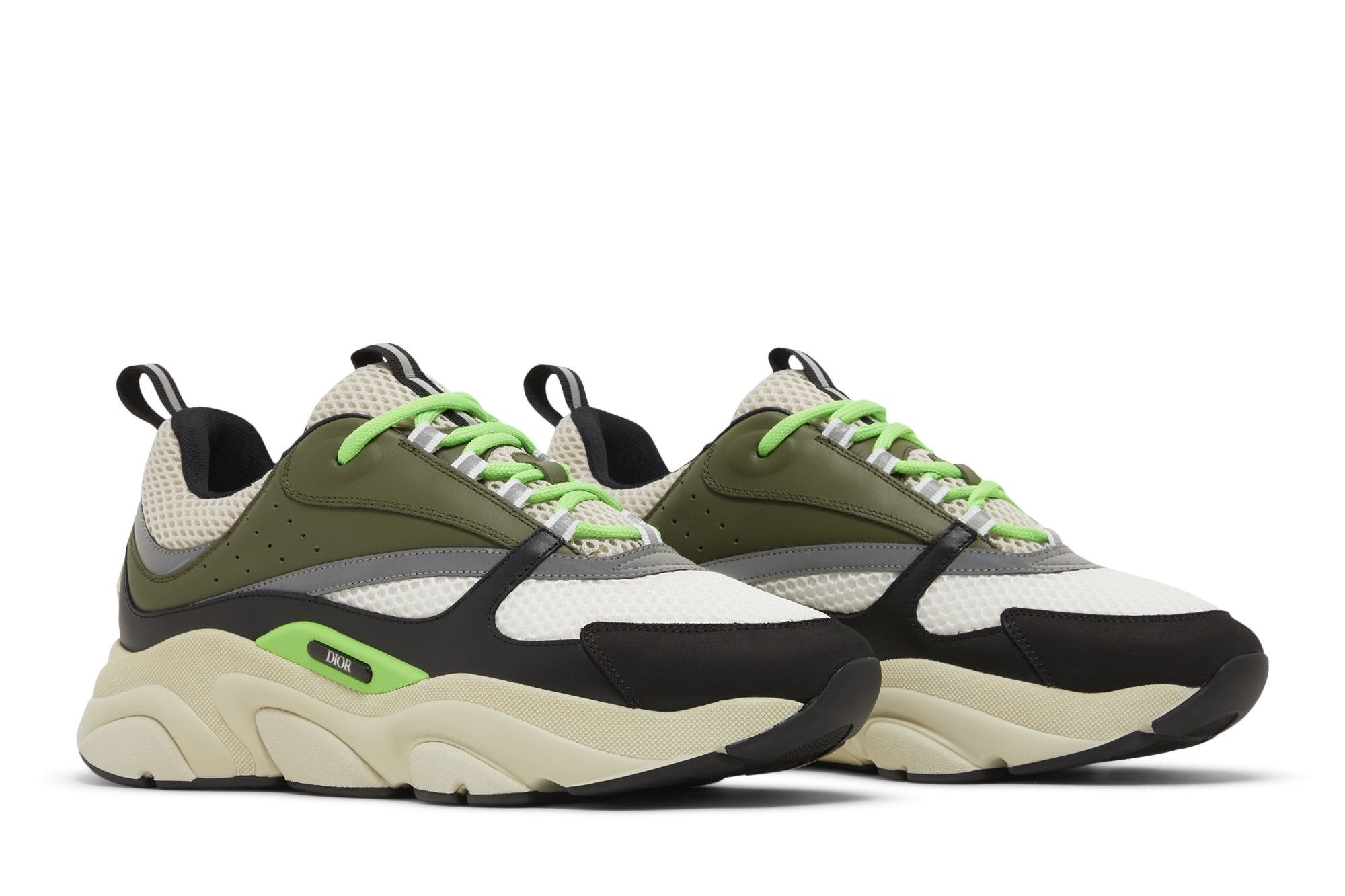 Dior B22 'Khaki Pistachio'