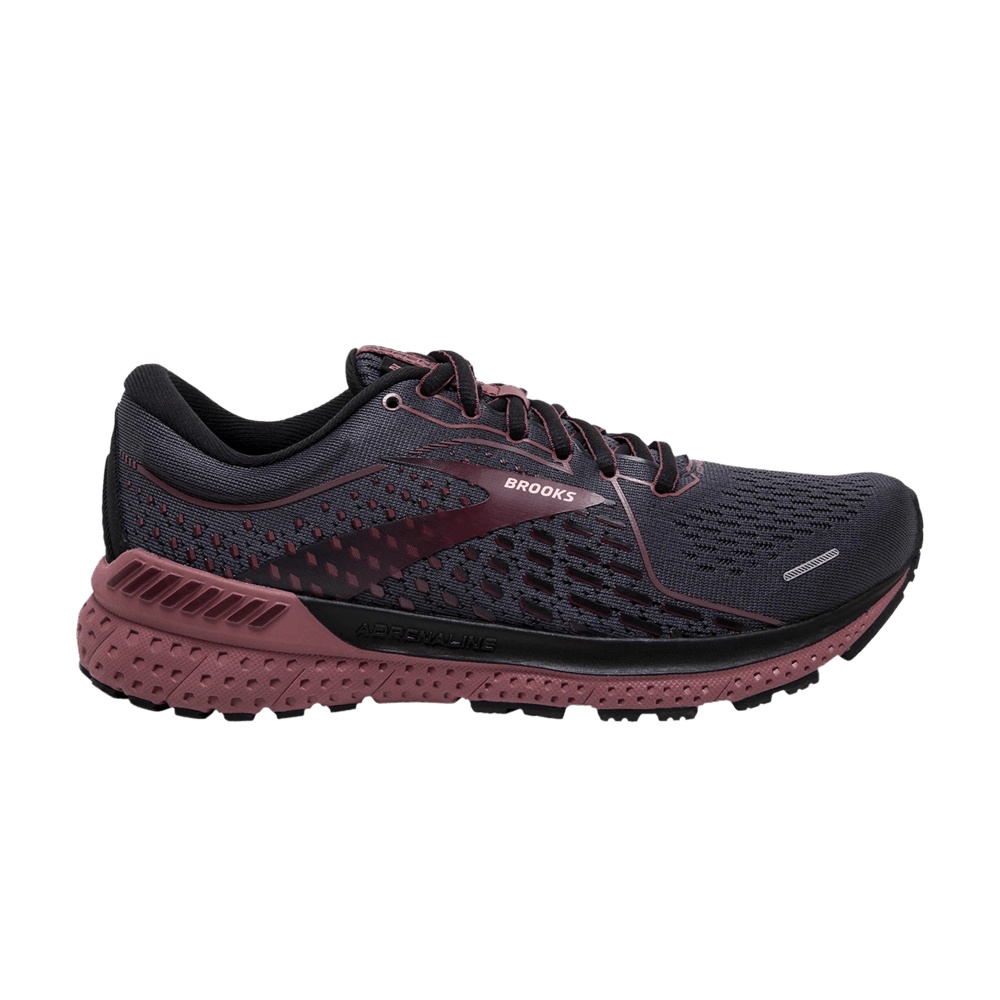 Brooks Wmns Adrenaline GTS 21 'Black Nocturne'