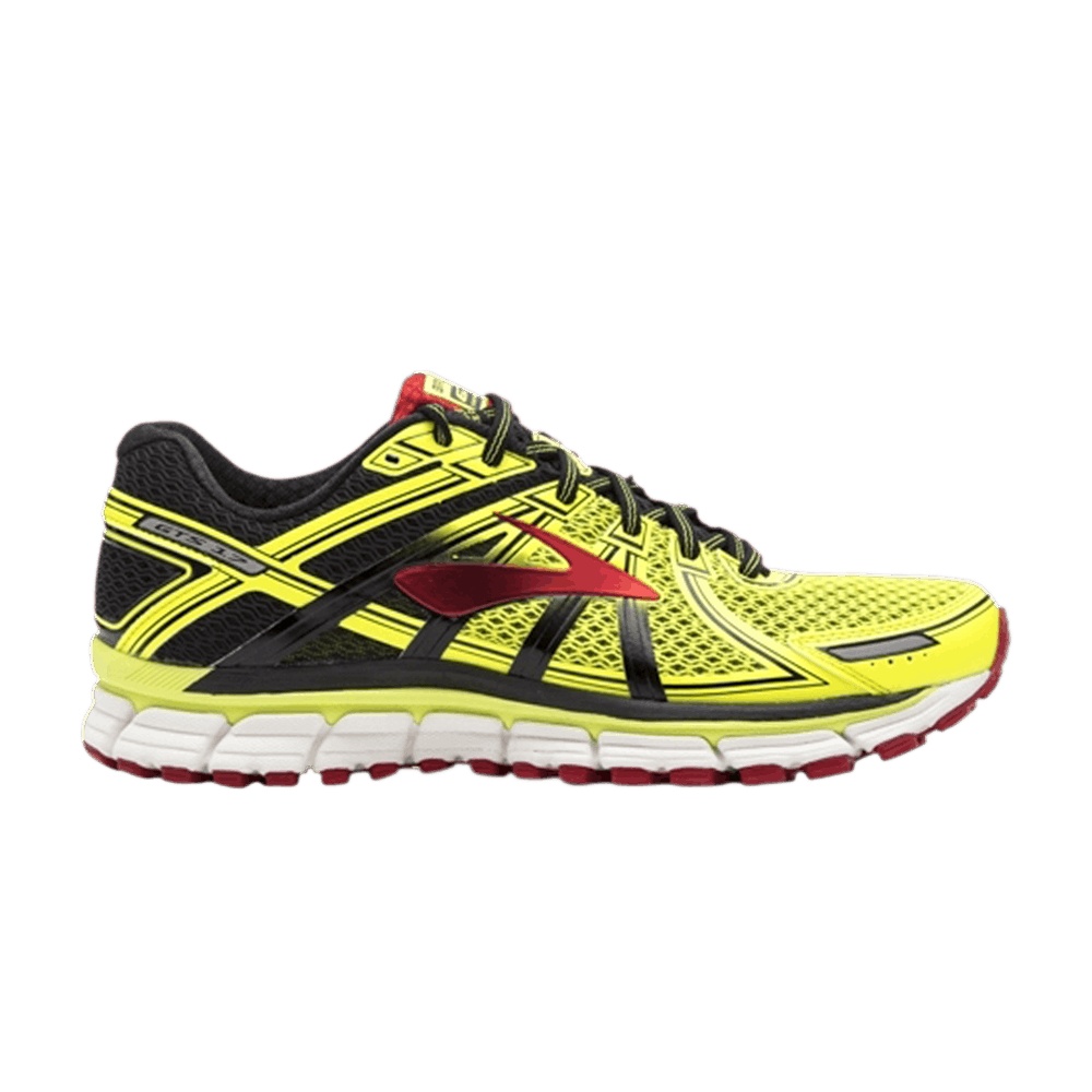 Brooks Adrenaline GTS 17 'Night Life True Red'