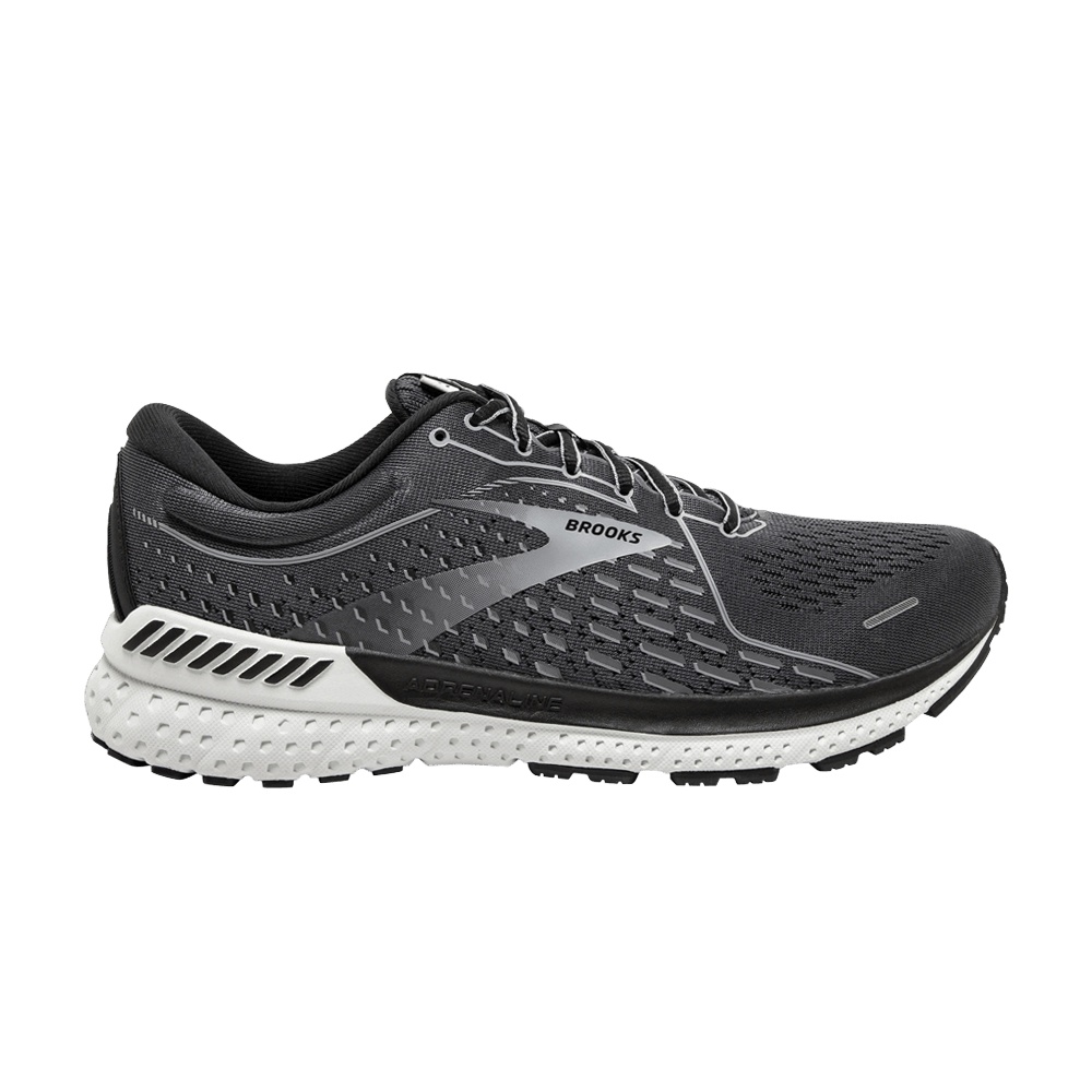 Brooks Adrenaline GTS 21 2E Wide 'Black'
