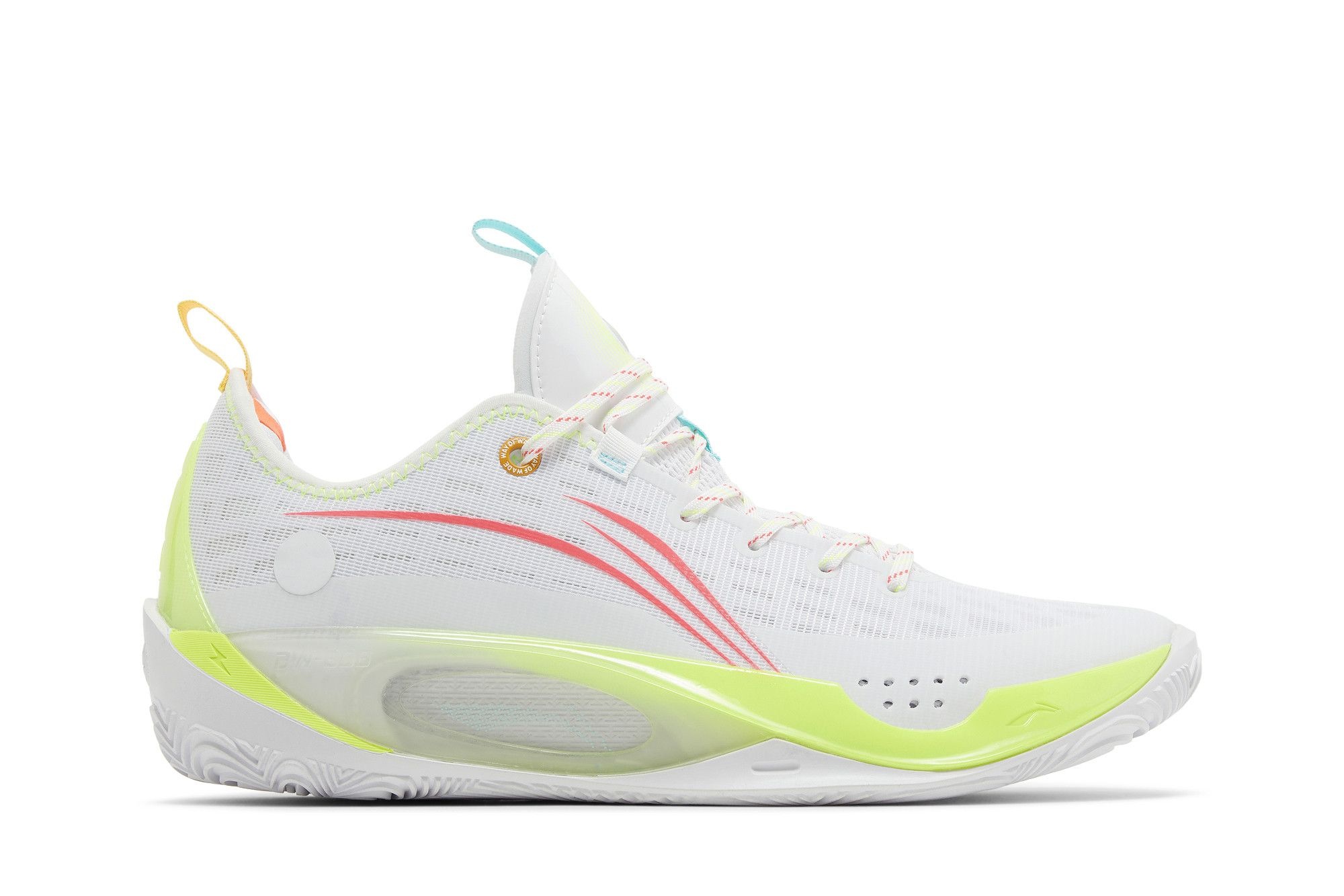 Li-Ning Wade 808 2 'Energy'