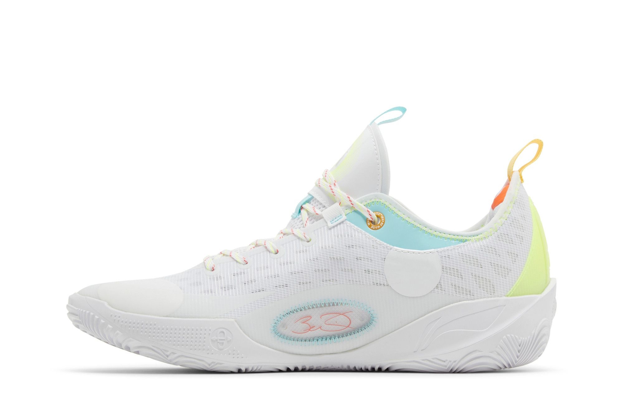 Li-Ning Wade 808 2 'Energy'
