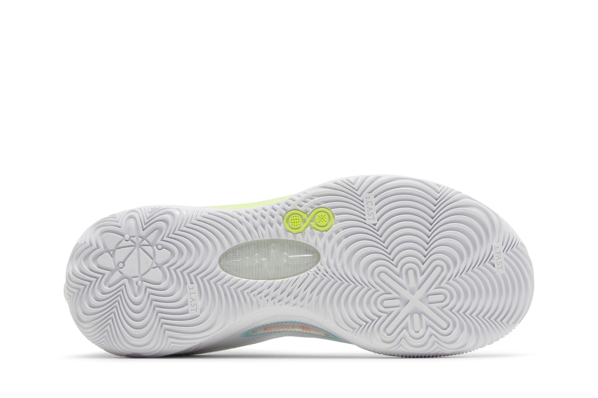 Li-Ning Wade 808 2 'Energy'