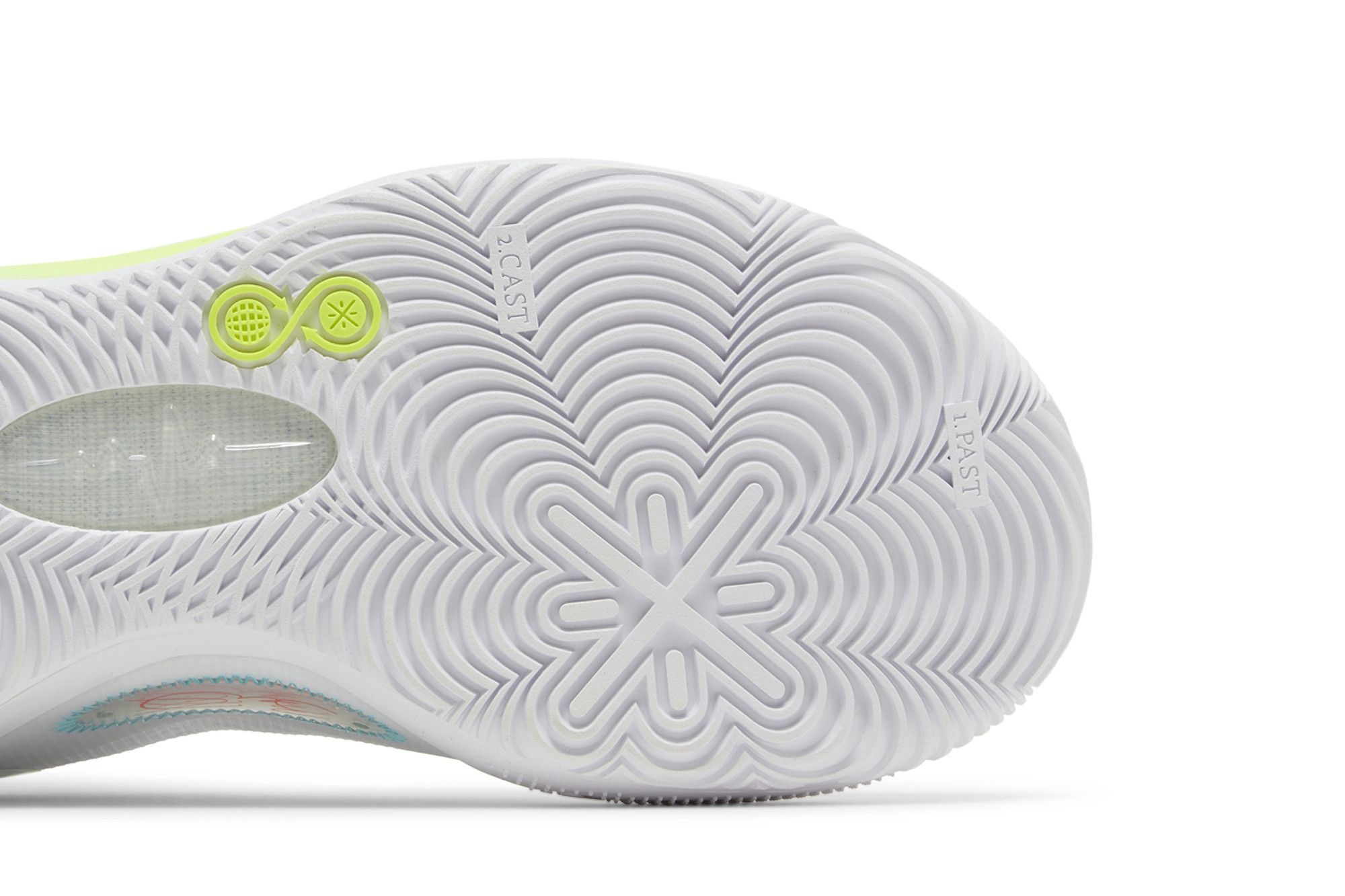 Li-Ning Wade 808 2 'Energy'