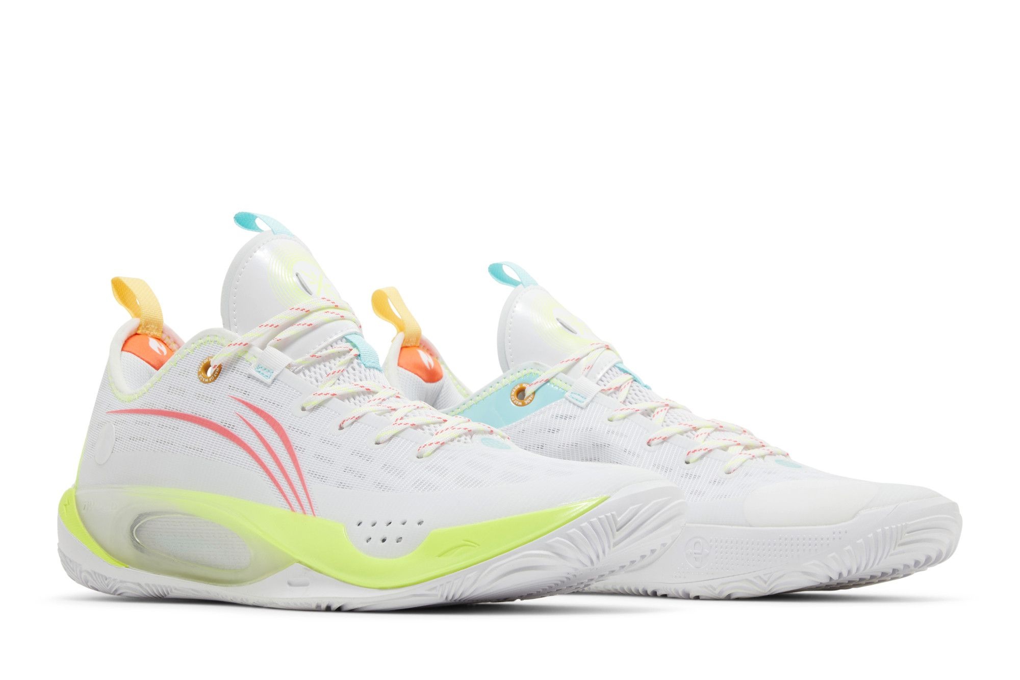 Li-Ning Wade 808 2 'Energy'