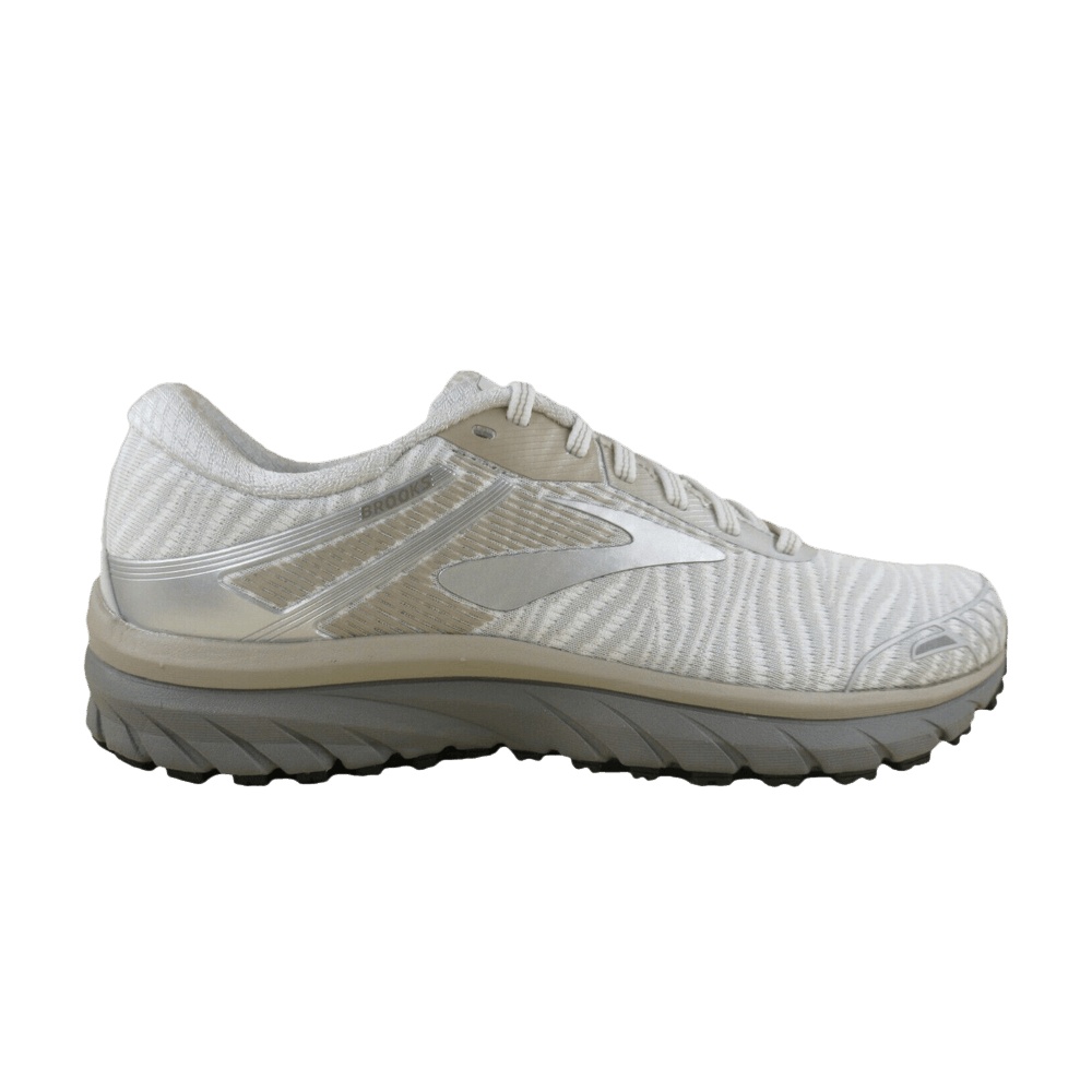 Brooks Adrenaline GTS 18 'White Tan'