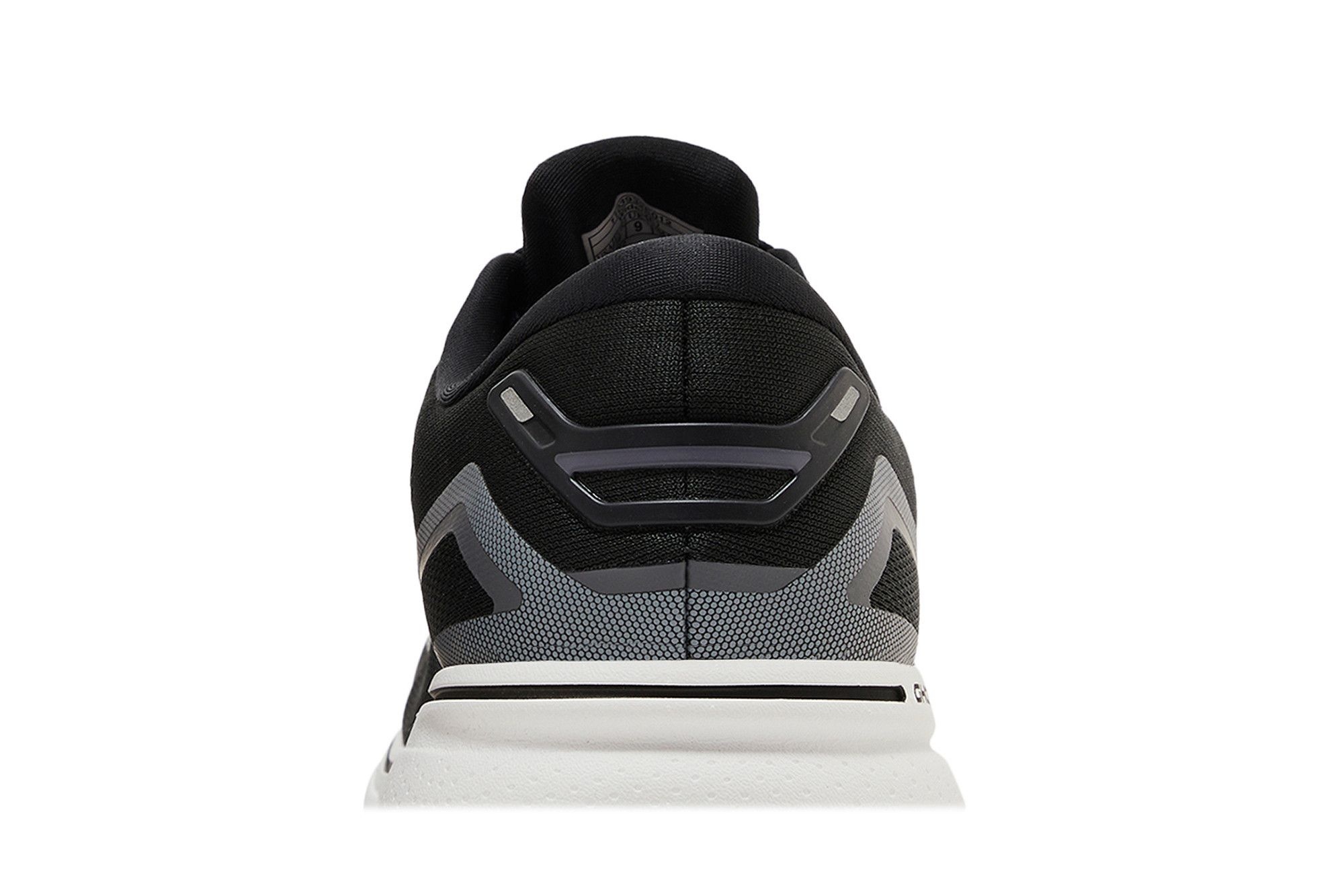 Brooks Ghost 15 2E Wide 'Black Blackened Pearl'