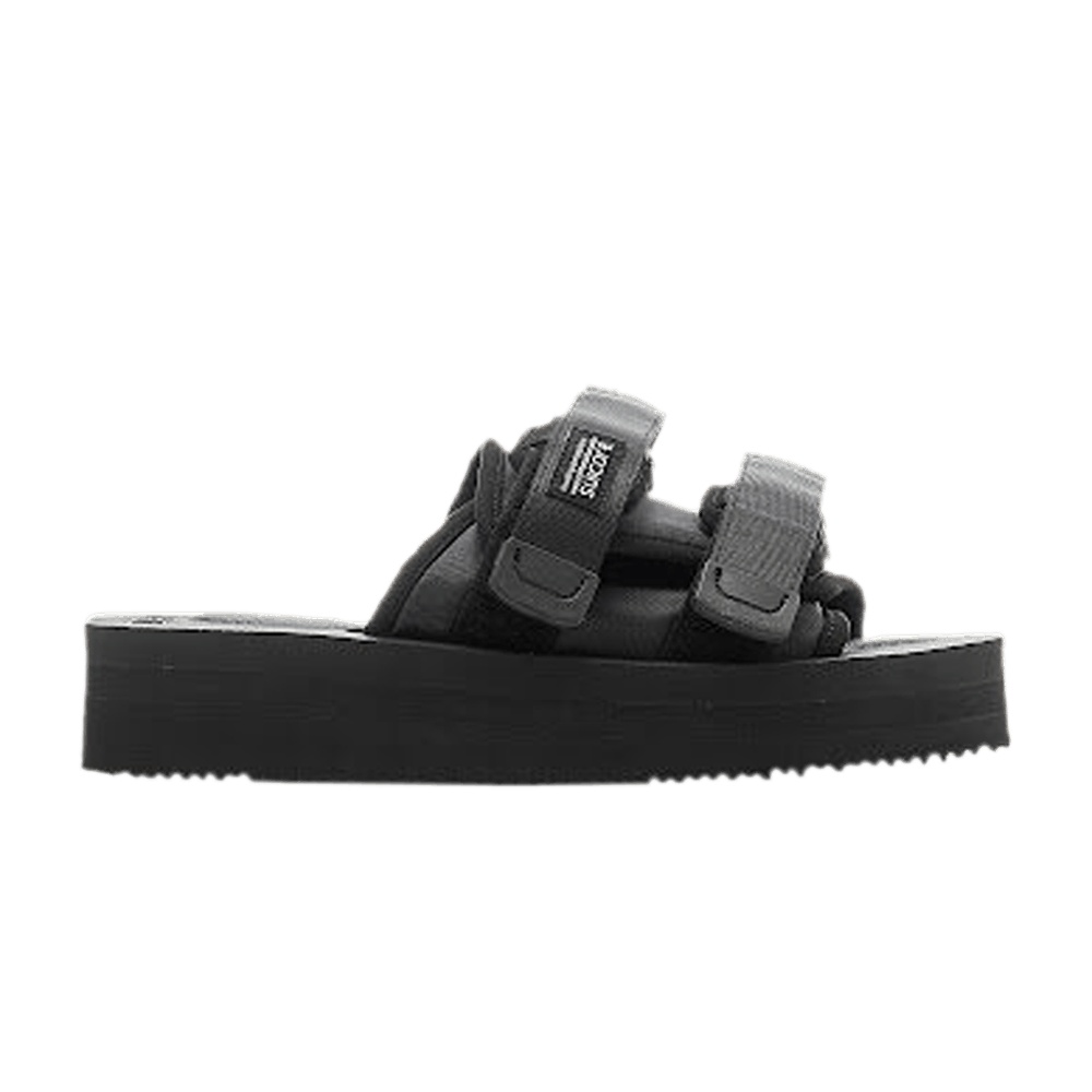 Suicoke Moto-VPO 'Black'