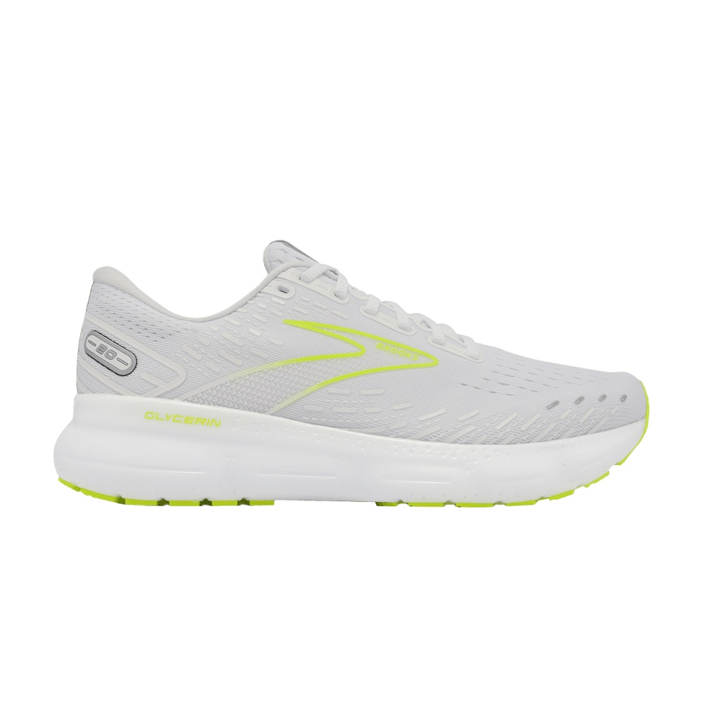 Brooks Glycerin 20 'White Nightlife'
