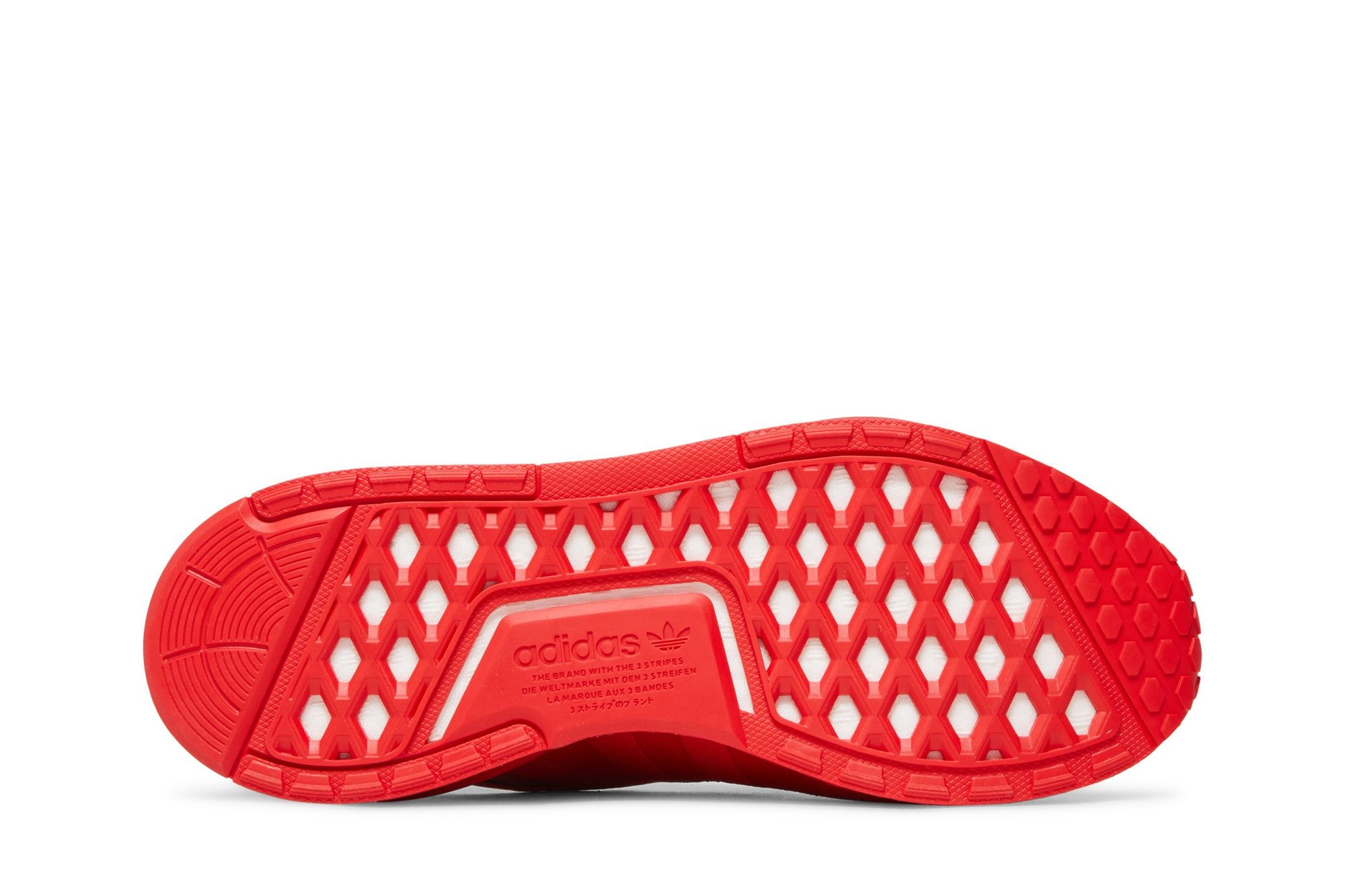 Adidas NMD_R1 V3 'Vivid Red'