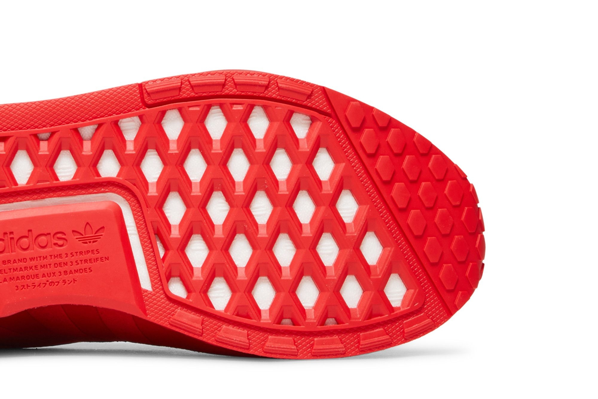 Adidas NMD_R1 V3 'Vivid Red'