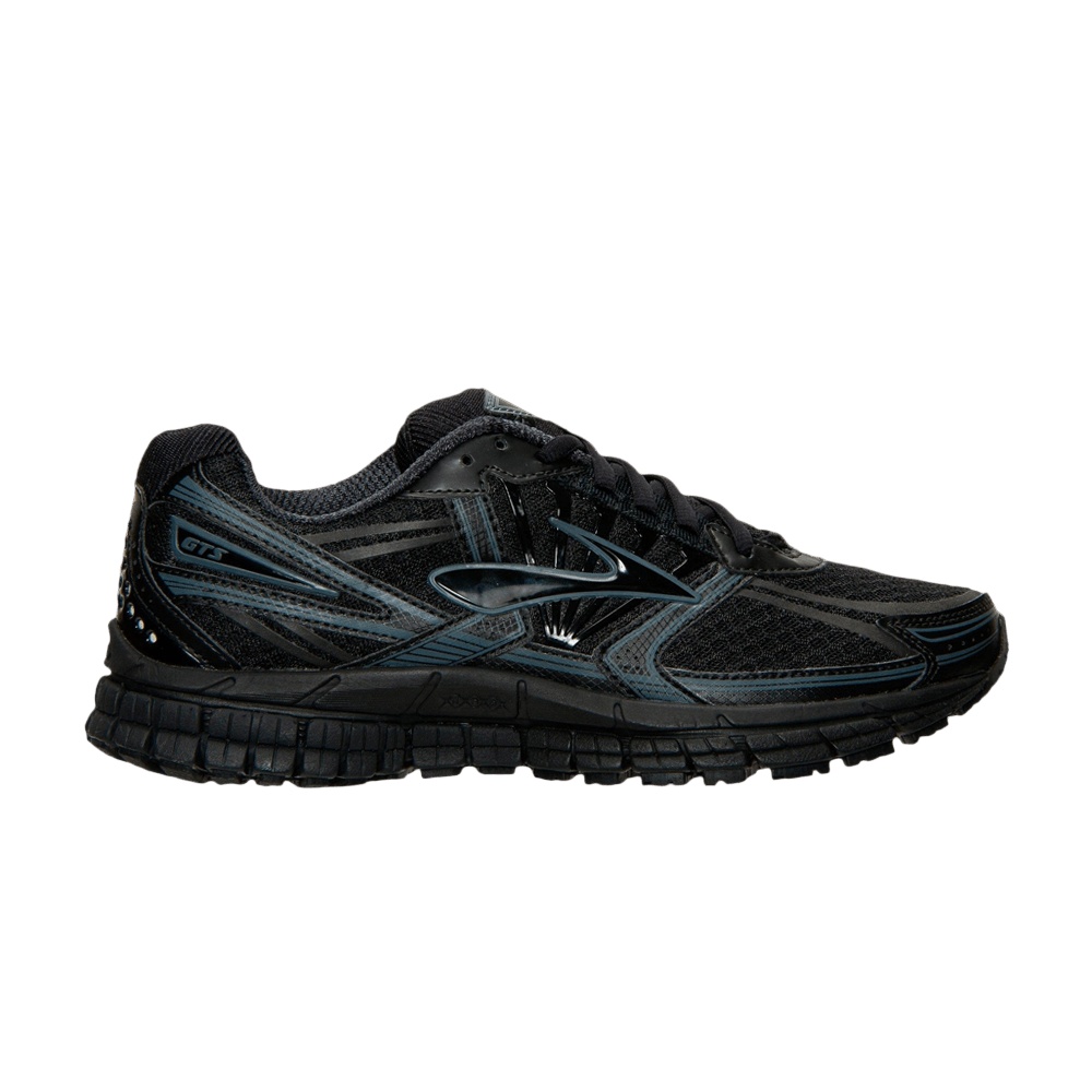 Brooks Wmns Adrenaline GTS 14 'Black'
