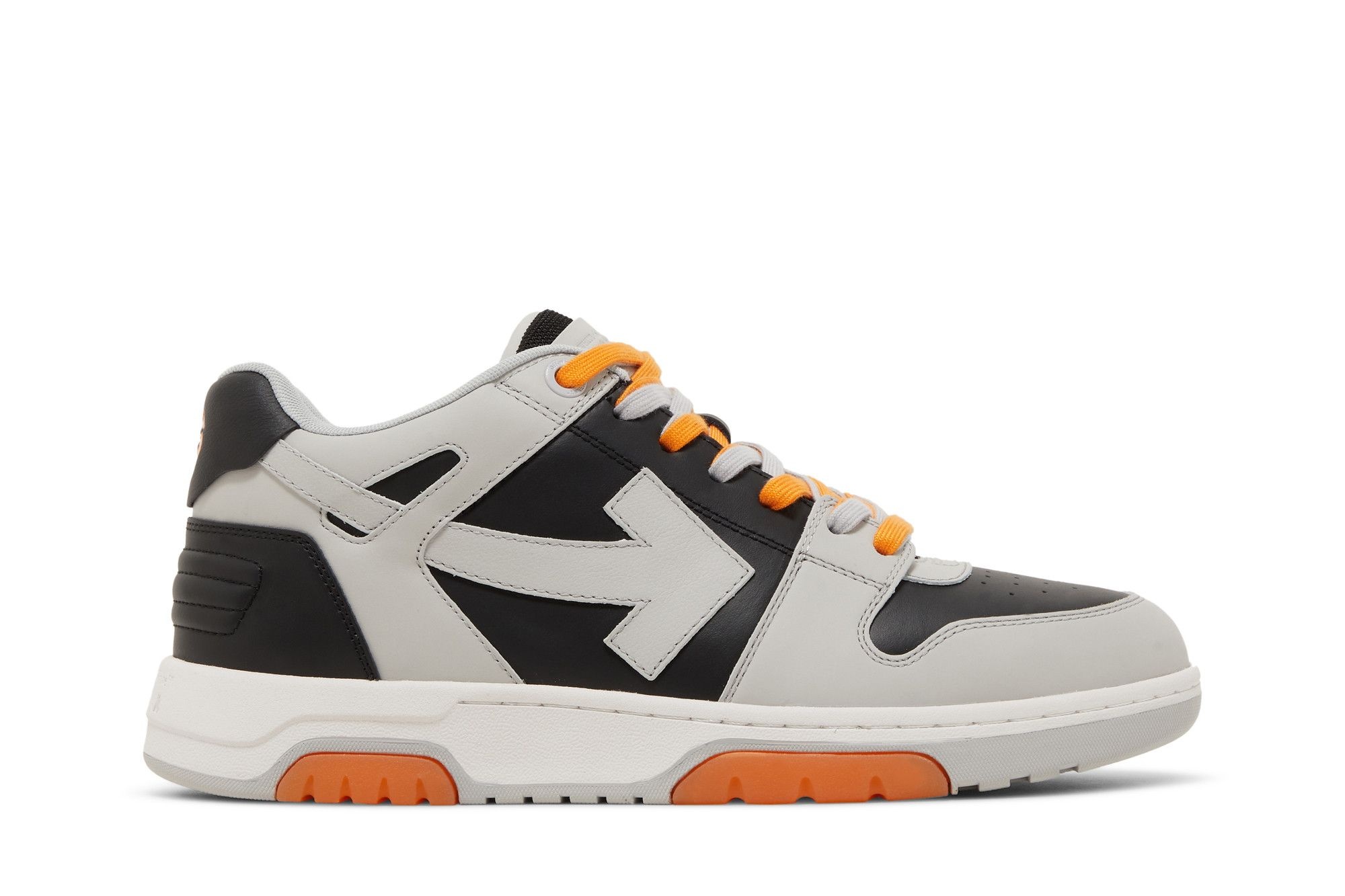 Off-White Out of Office 'Grey Black Orange'