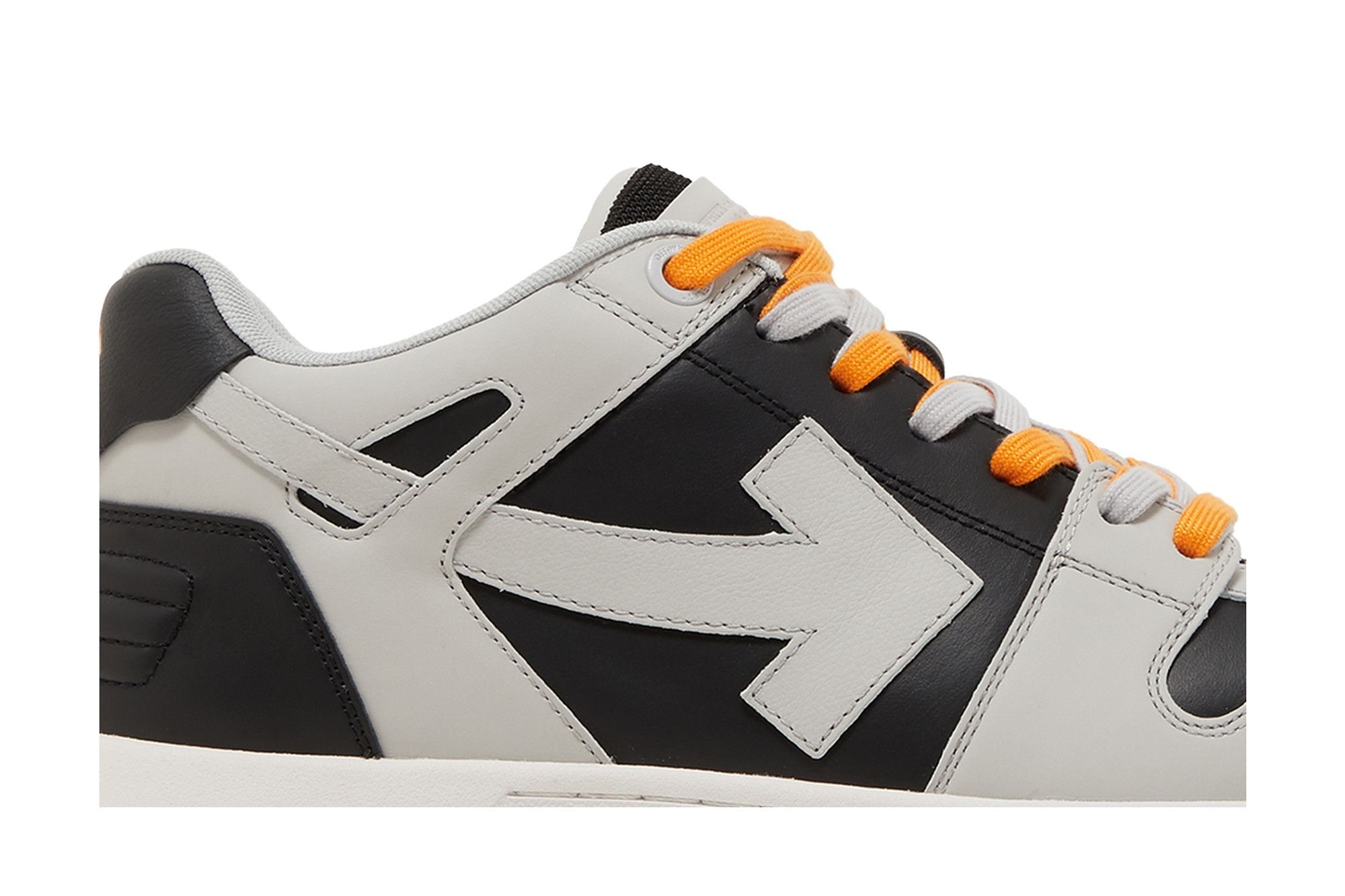 Off-White Out of Office 'Grey Black Orange'