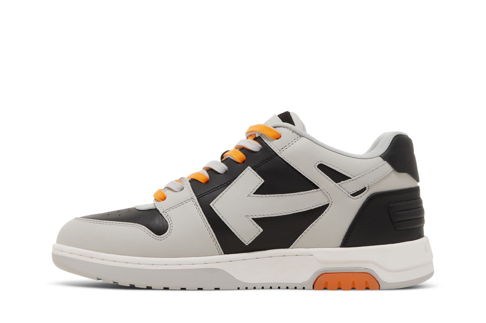 Off-White Out of Office 'Grey Black Orange'