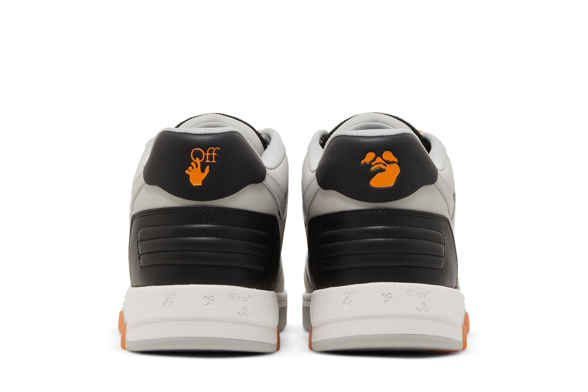 Off-White Out of Office 'Grey Black Orange'