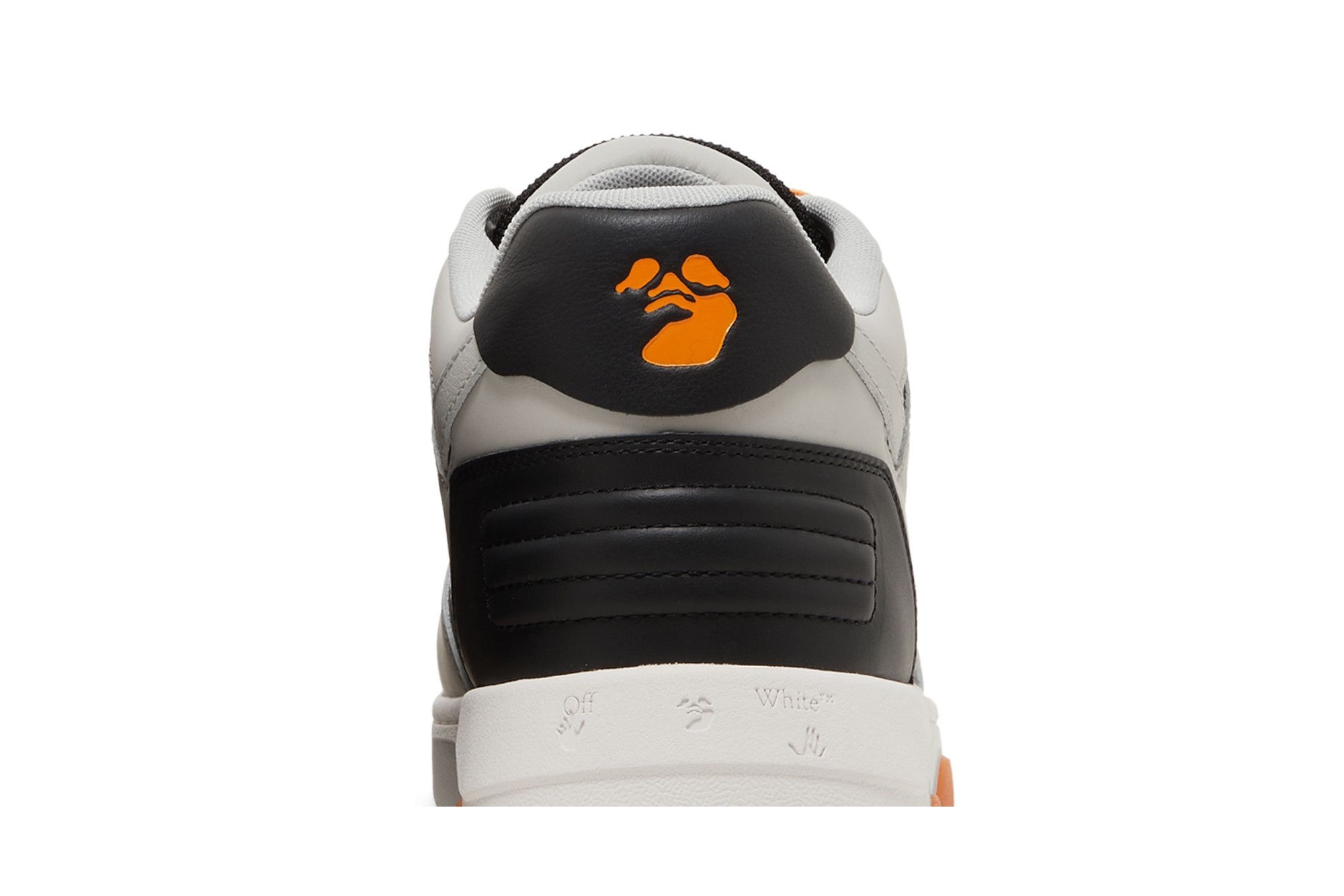 Off-White Out of Office 'Grey Black Orange'