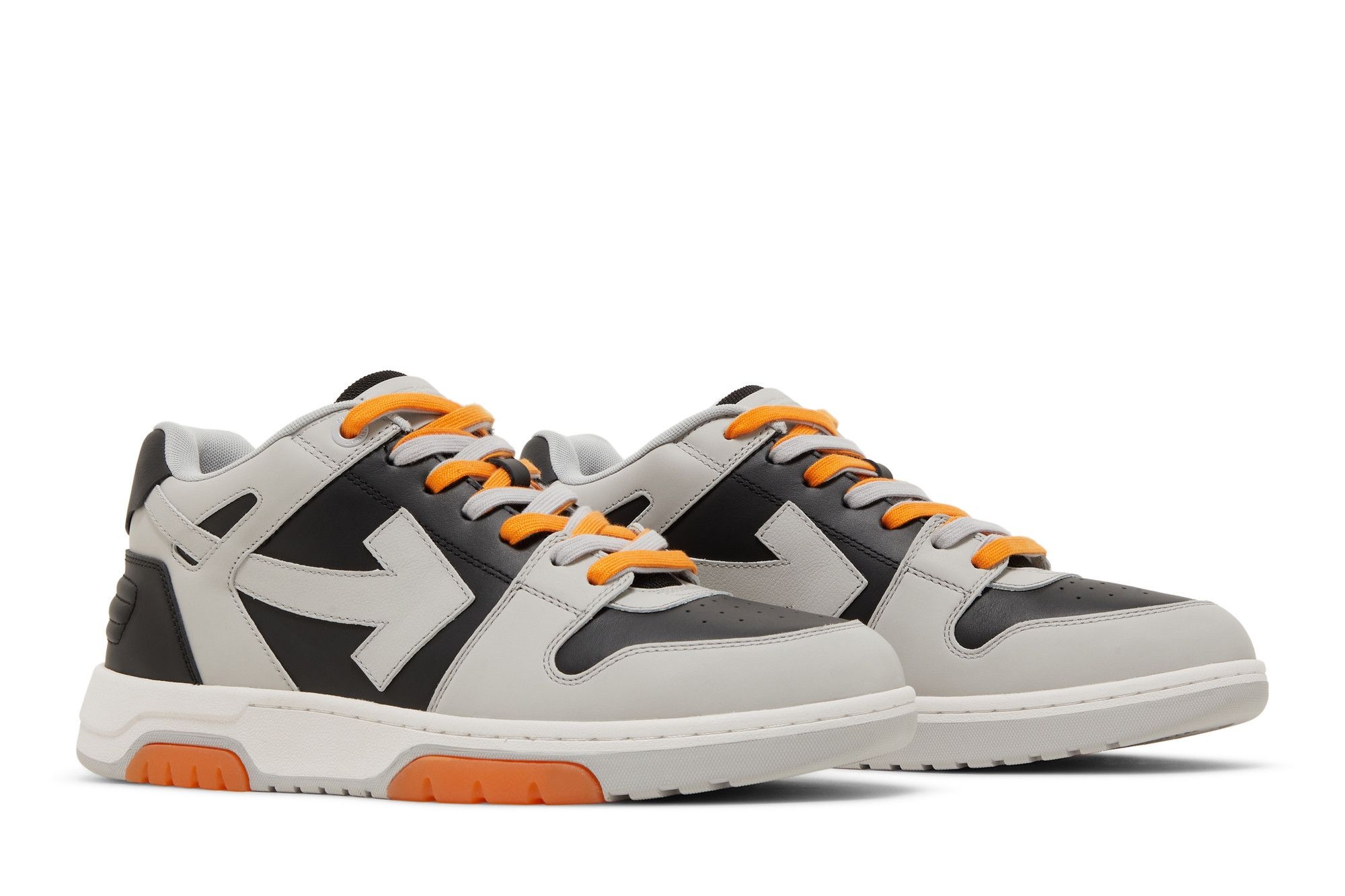 Off-White Out of Office 'Grey Black Orange'
