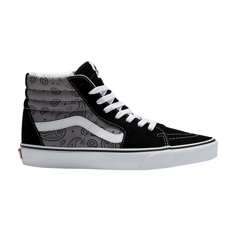 Vans Sk8-Hi 'Paisley Grey'