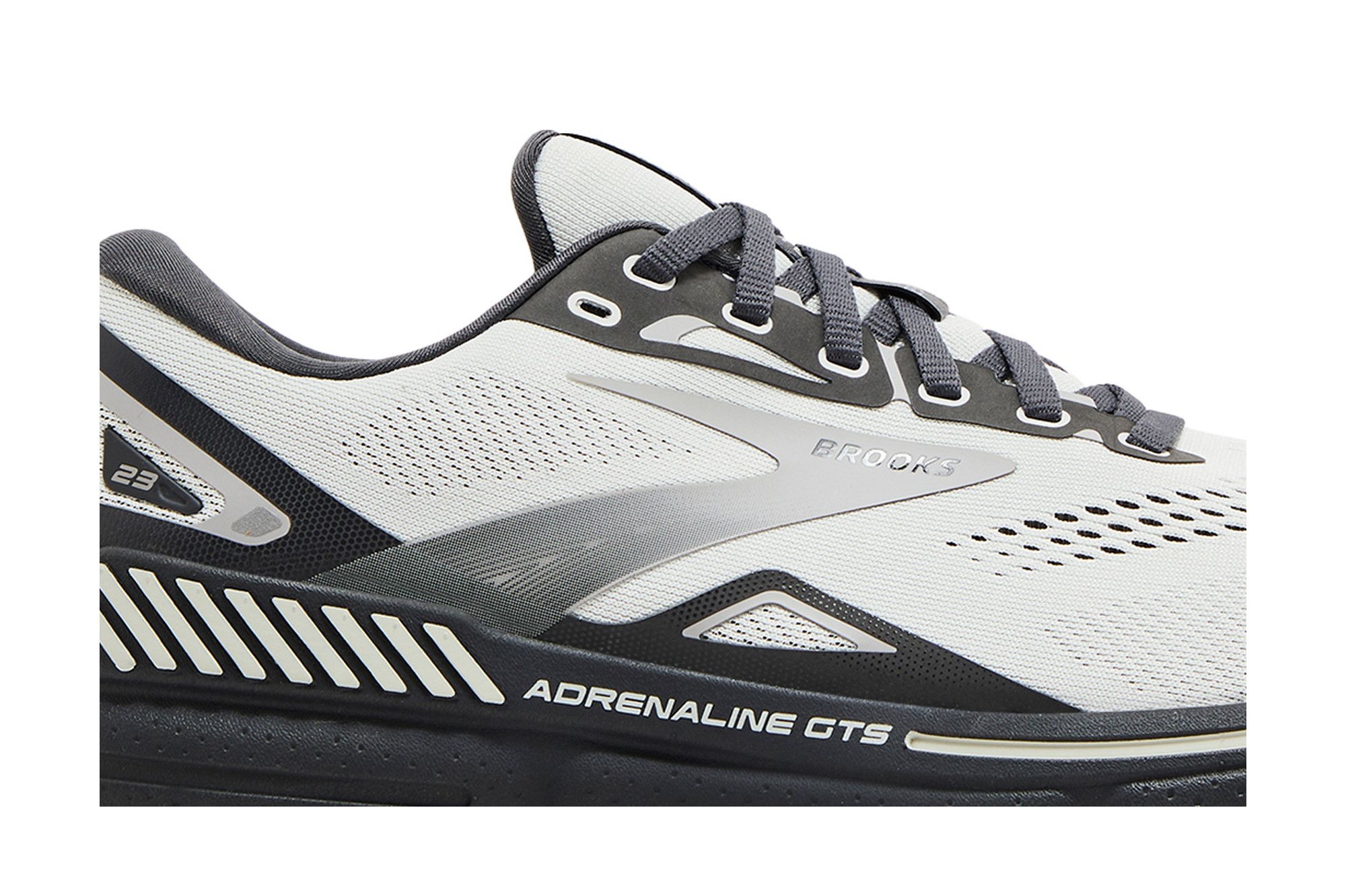 Brooks Adrenaline GTS 23 'Oyster Alloy'