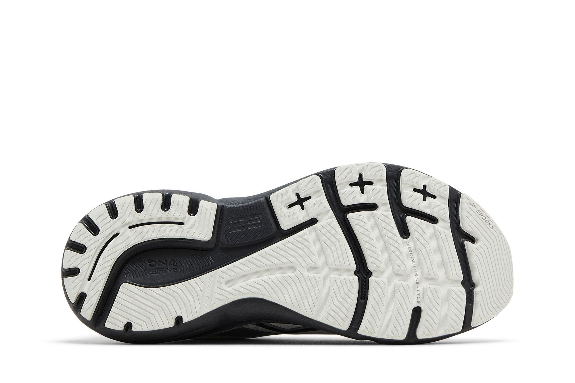 Brooks Adrenaline GTS 23 'Oyster Alloy'