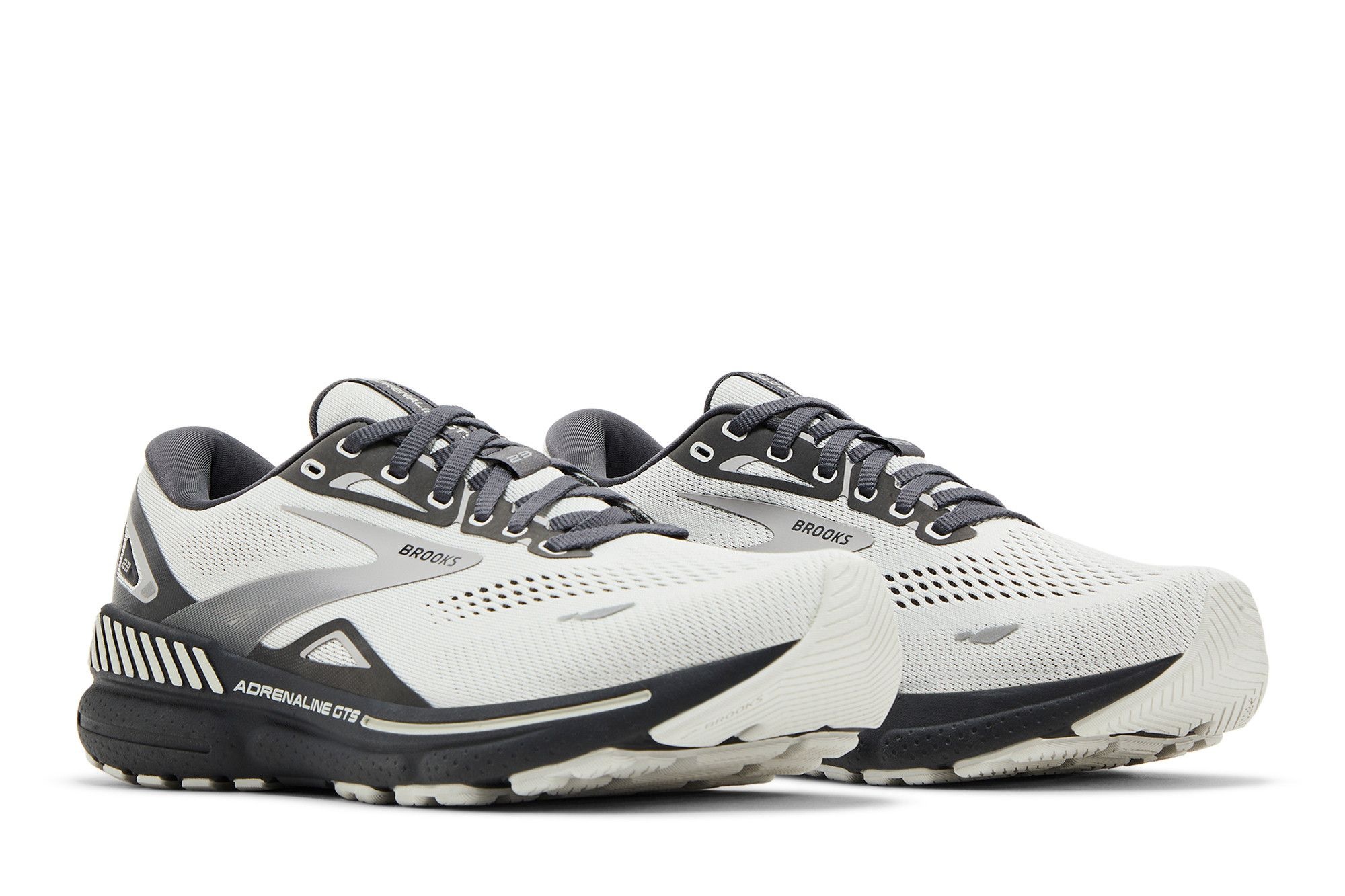 Brooks Adrenaline GTS 23 'Oyster Alloy'