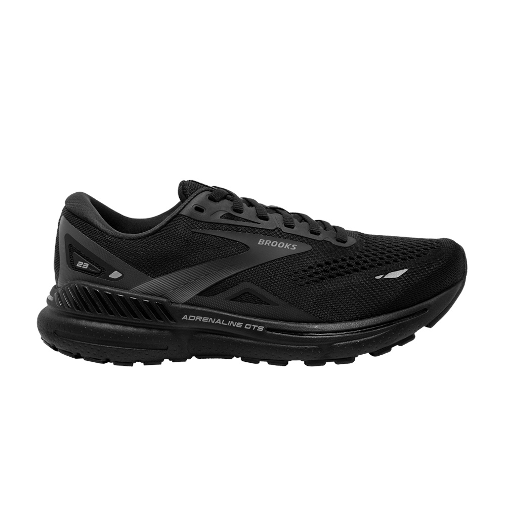 Brooks Adrenaline GTS 23 'Black Ebony'
