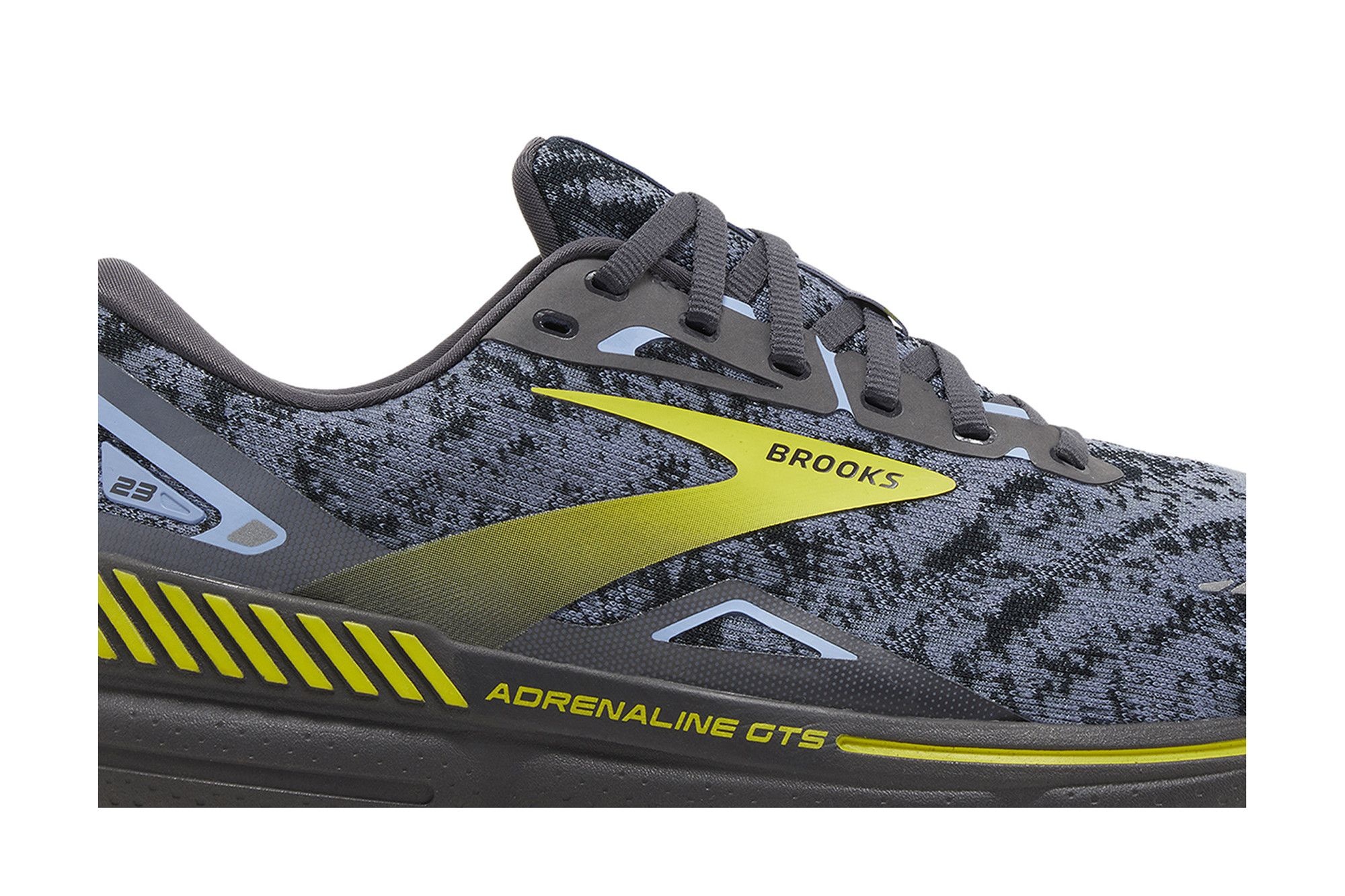 Brooks Adrenaline GTS 23 'Nine Iron Sulphur'