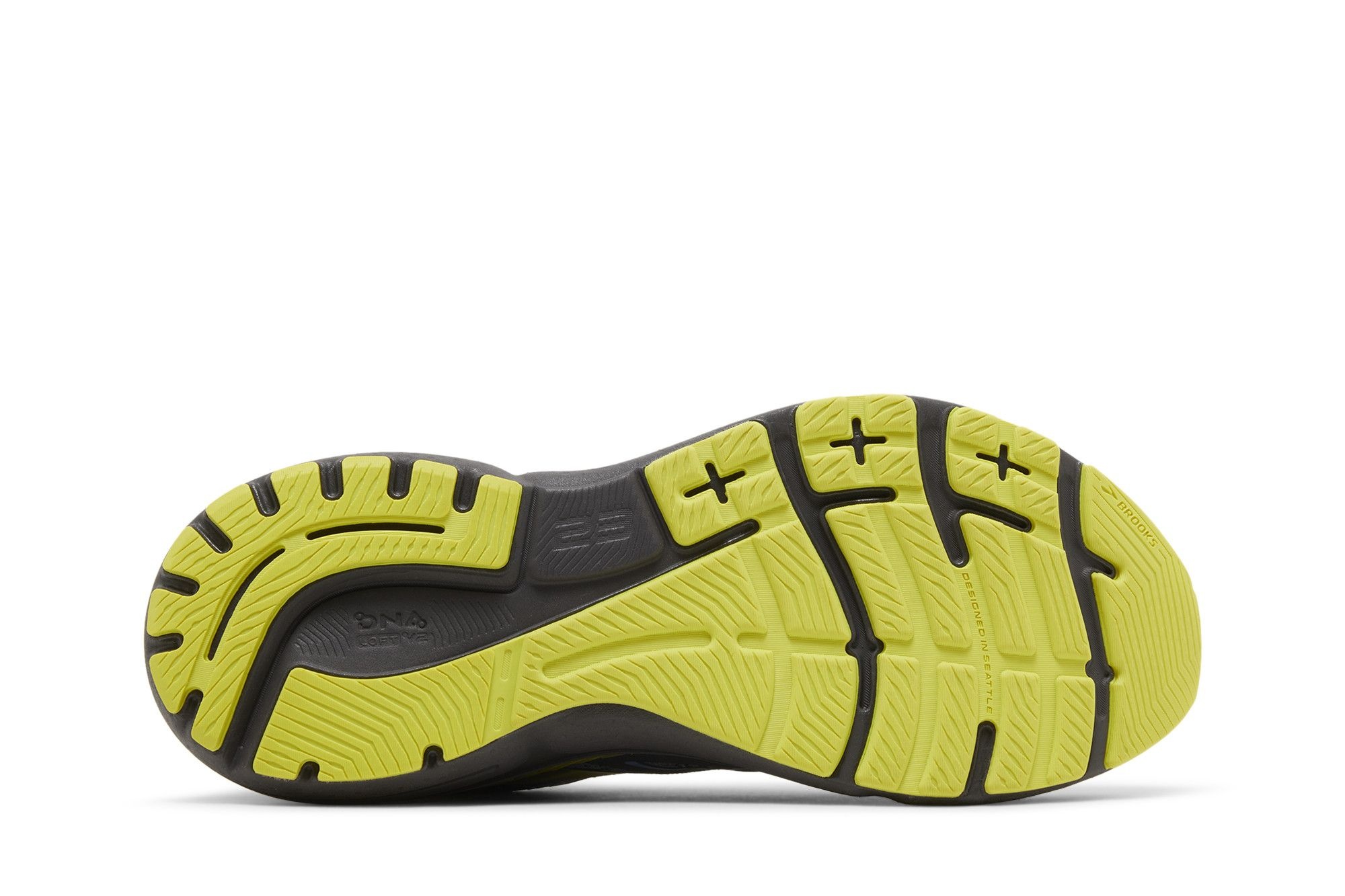 Brooks Adrenaline GTS 23 'Nine Iron Sulphur'