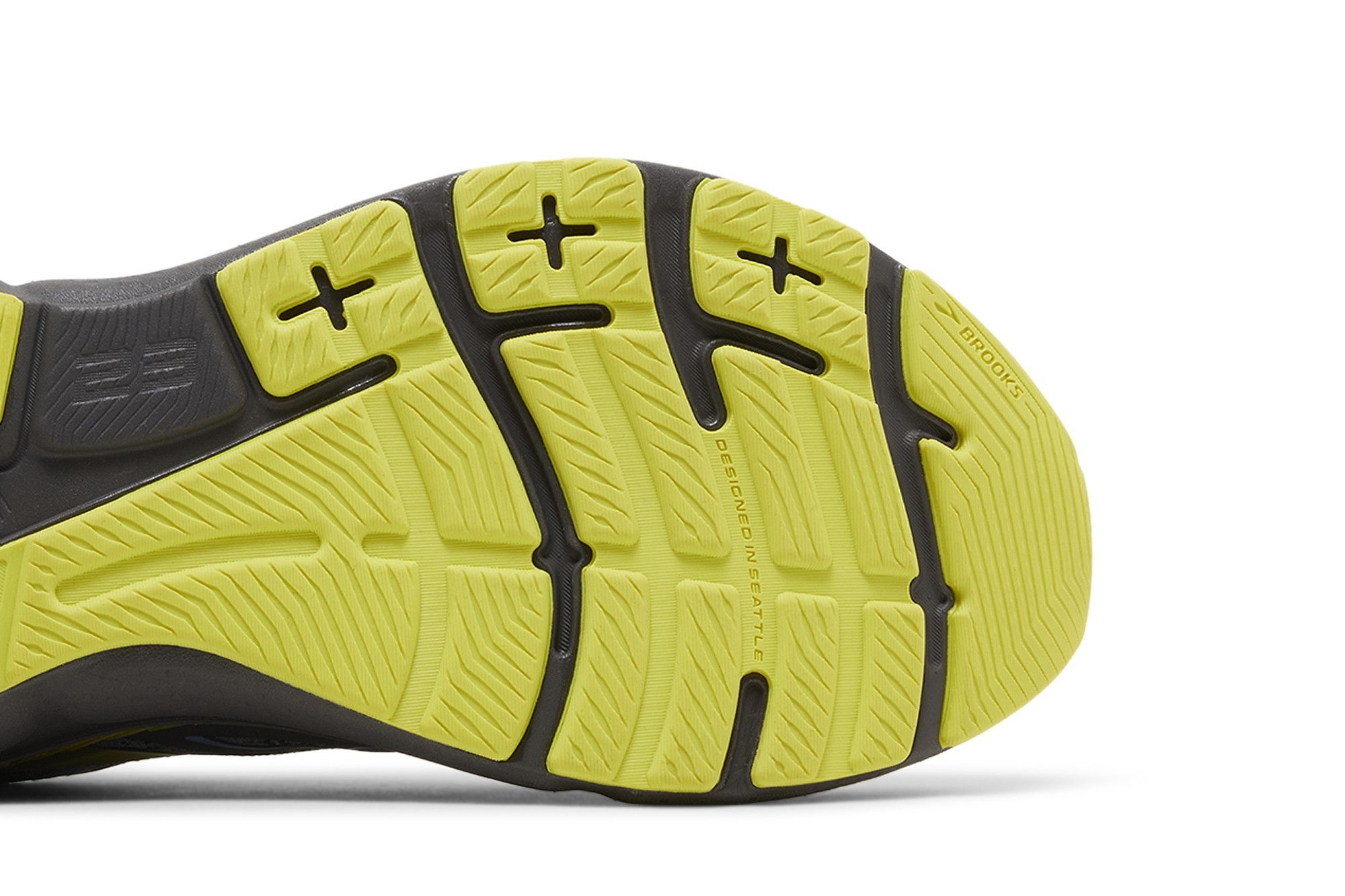 Brooks Adrenaline GTS 23 'Nine Iron Sulphur'