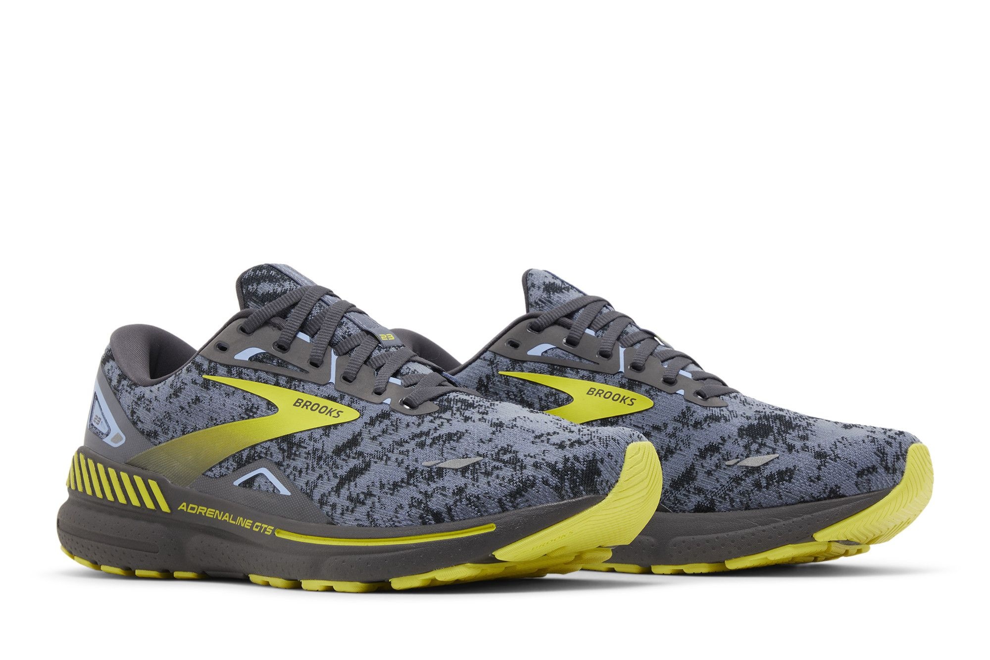 Brooks Adrenaline GTS 23 'Nine Iron Sulphur'