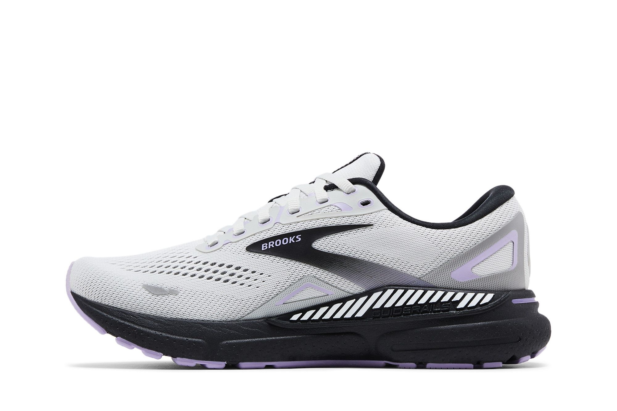 Brooks Wmns Adrenaline GTS 23 'Grey Purple'