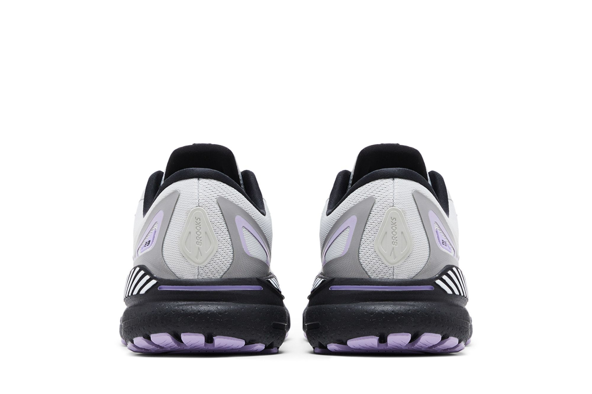 Brooks Wmns Adrenaline GTS 23 'Grey Purple'