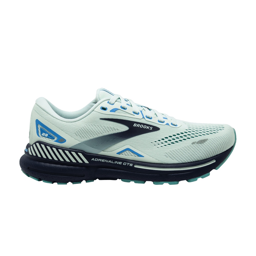 Brooks Wmns Adrenaline GTS 23 'Blue Glass Marina'