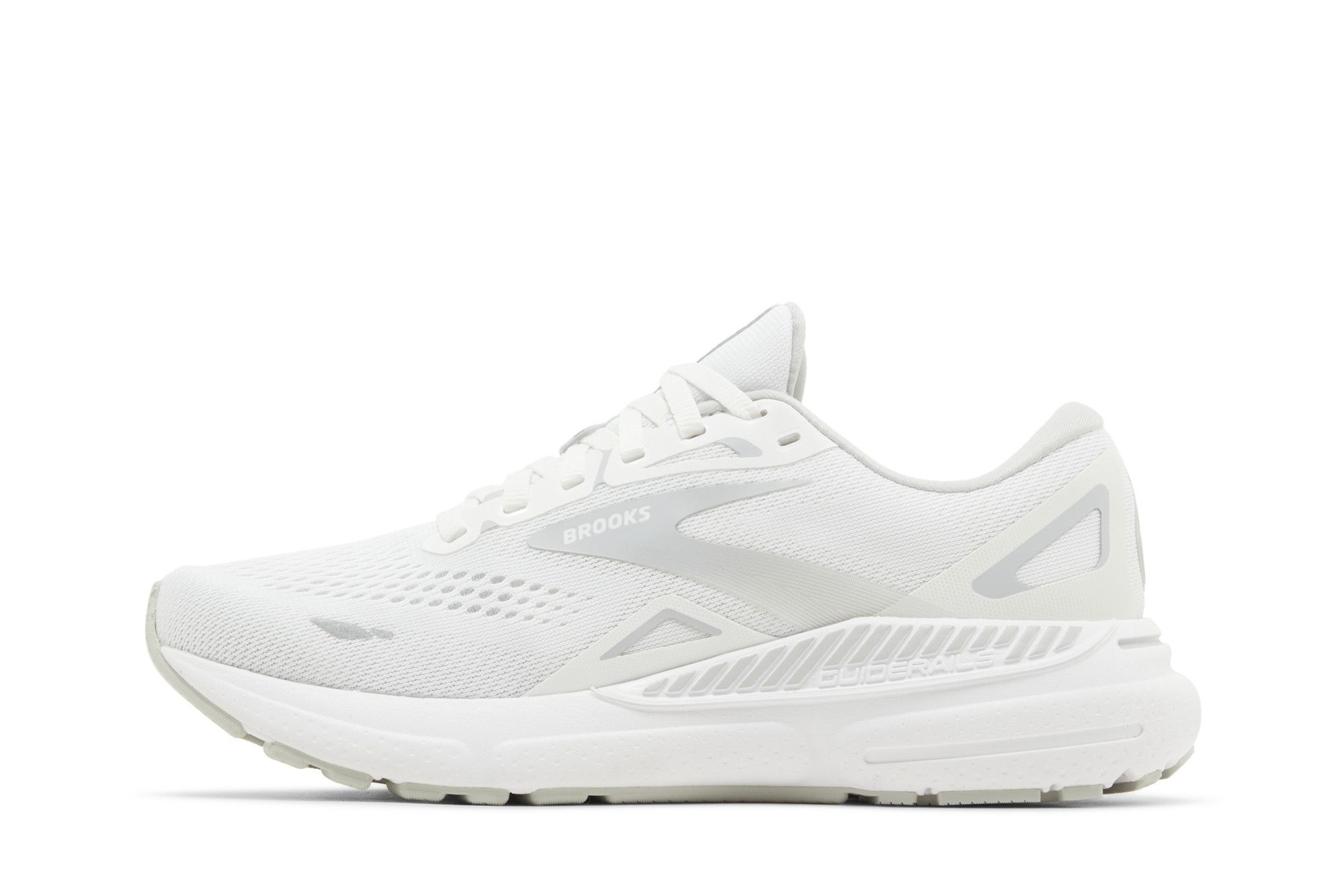 Brooks Wmns Adrenaline GTS 23 'White Oyster'