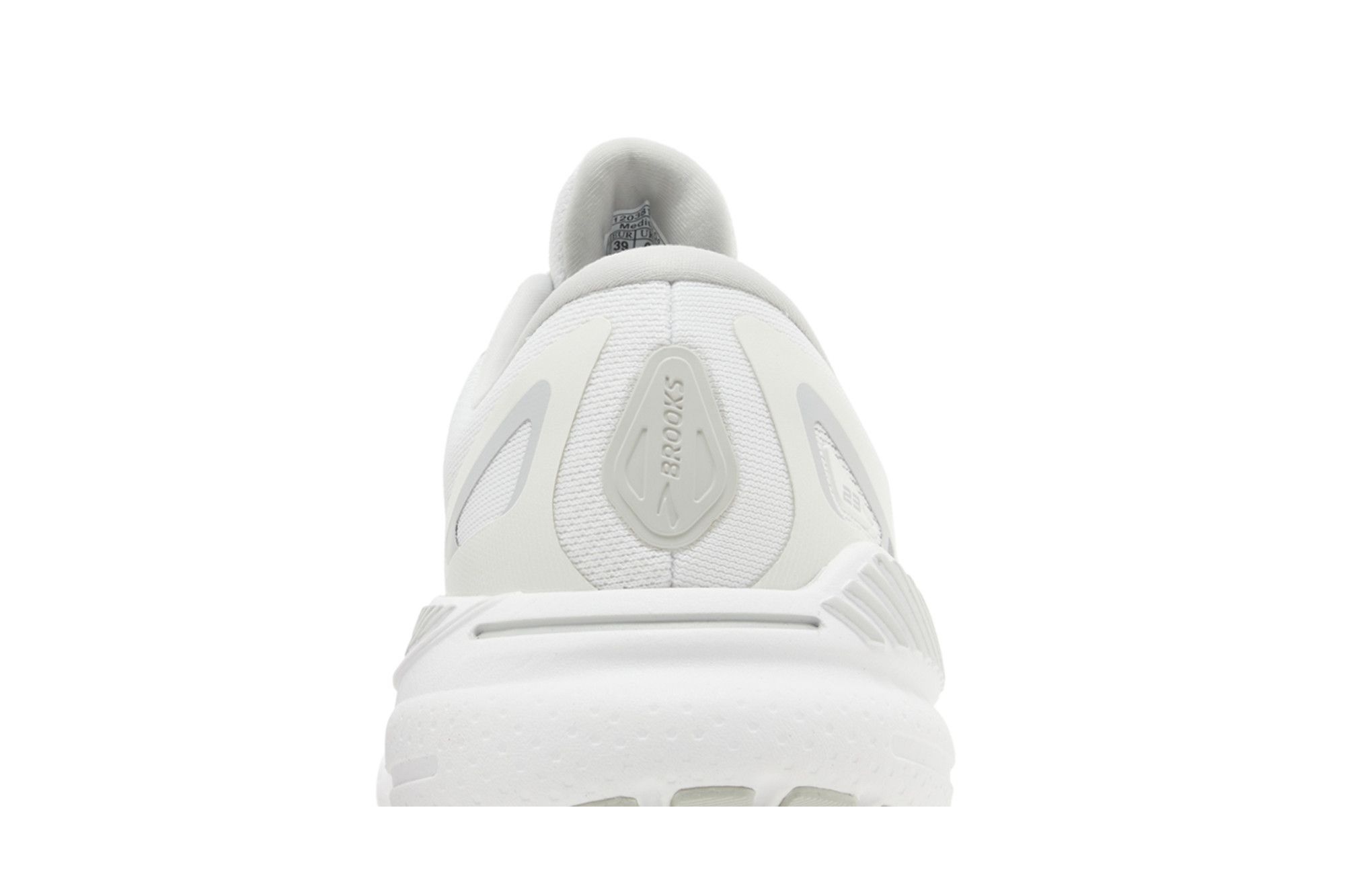 Brooks Wmns Adrenaline GTS 23 'White Oyster'