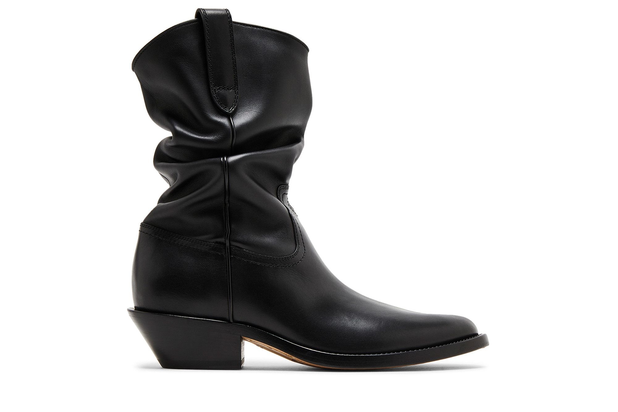 Maison Margiela Wmns Tabi Western Boot 'Black'