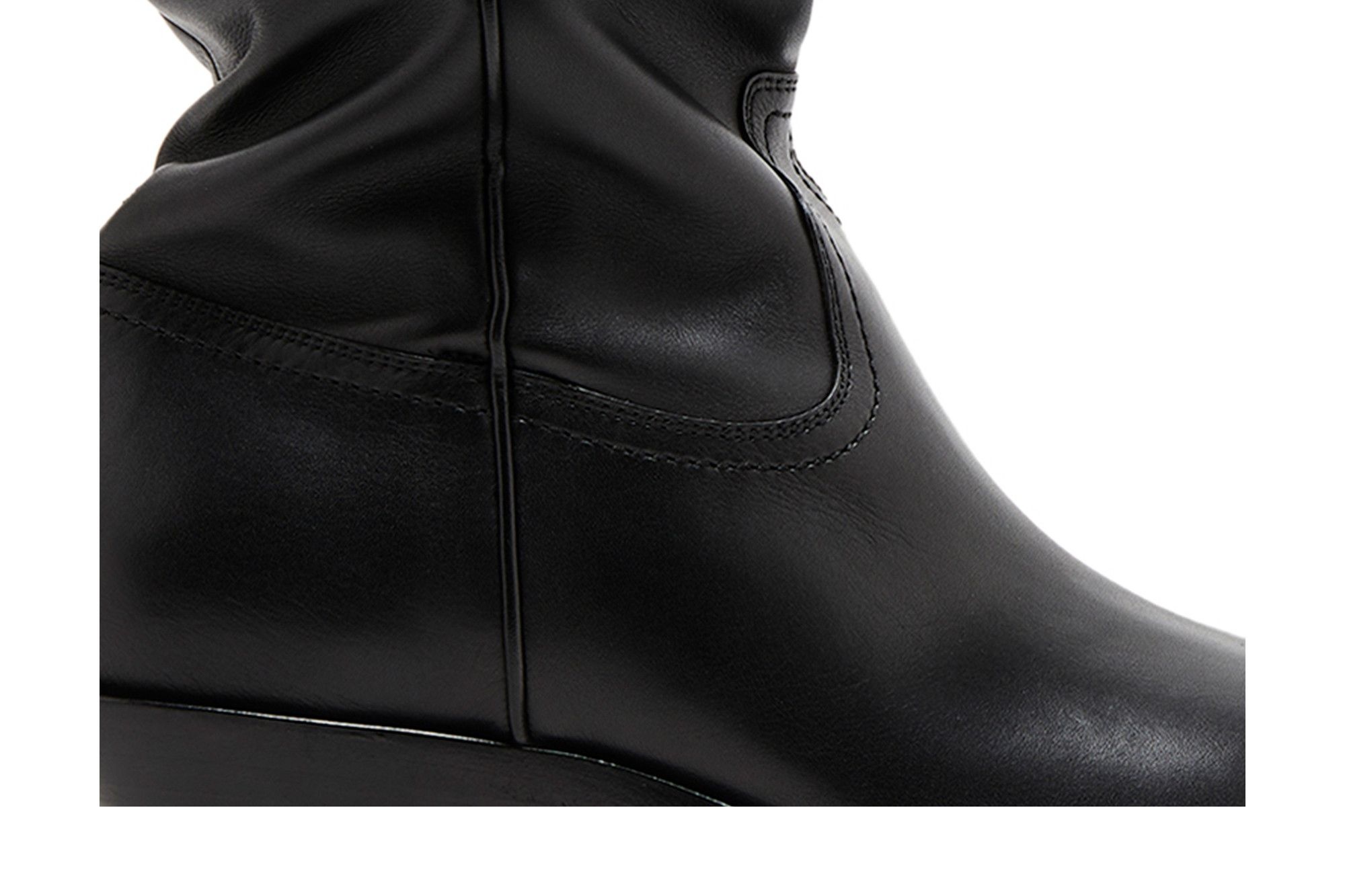 Maison Margiela Wmns Tabi Western Boot 'Black'