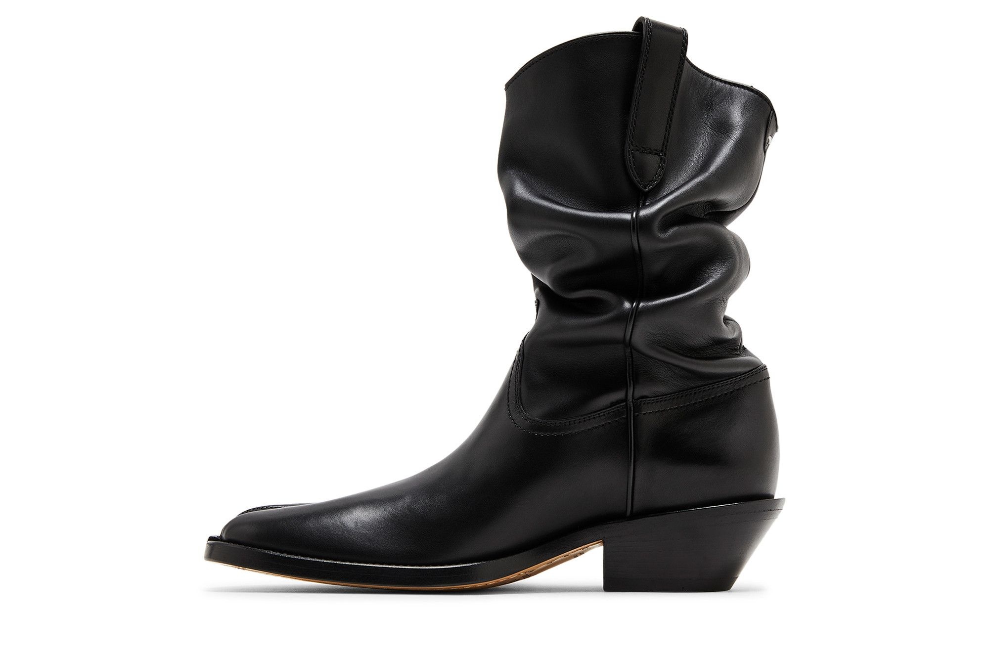 Maison Margiela Wmns Tabi Western Boot 'Black'