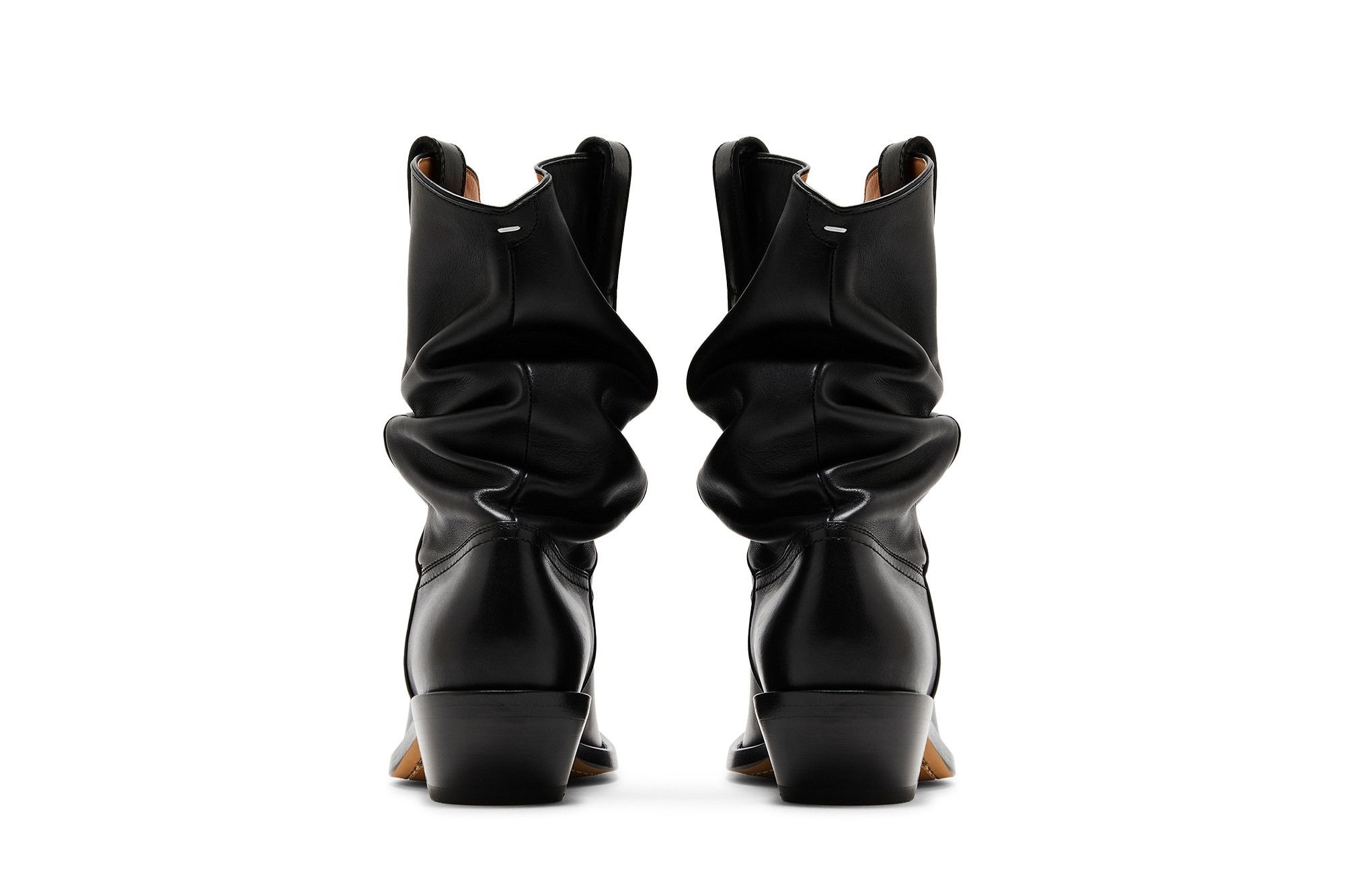 Maison Margiela Wmns Tabi Western Boot 'Black'