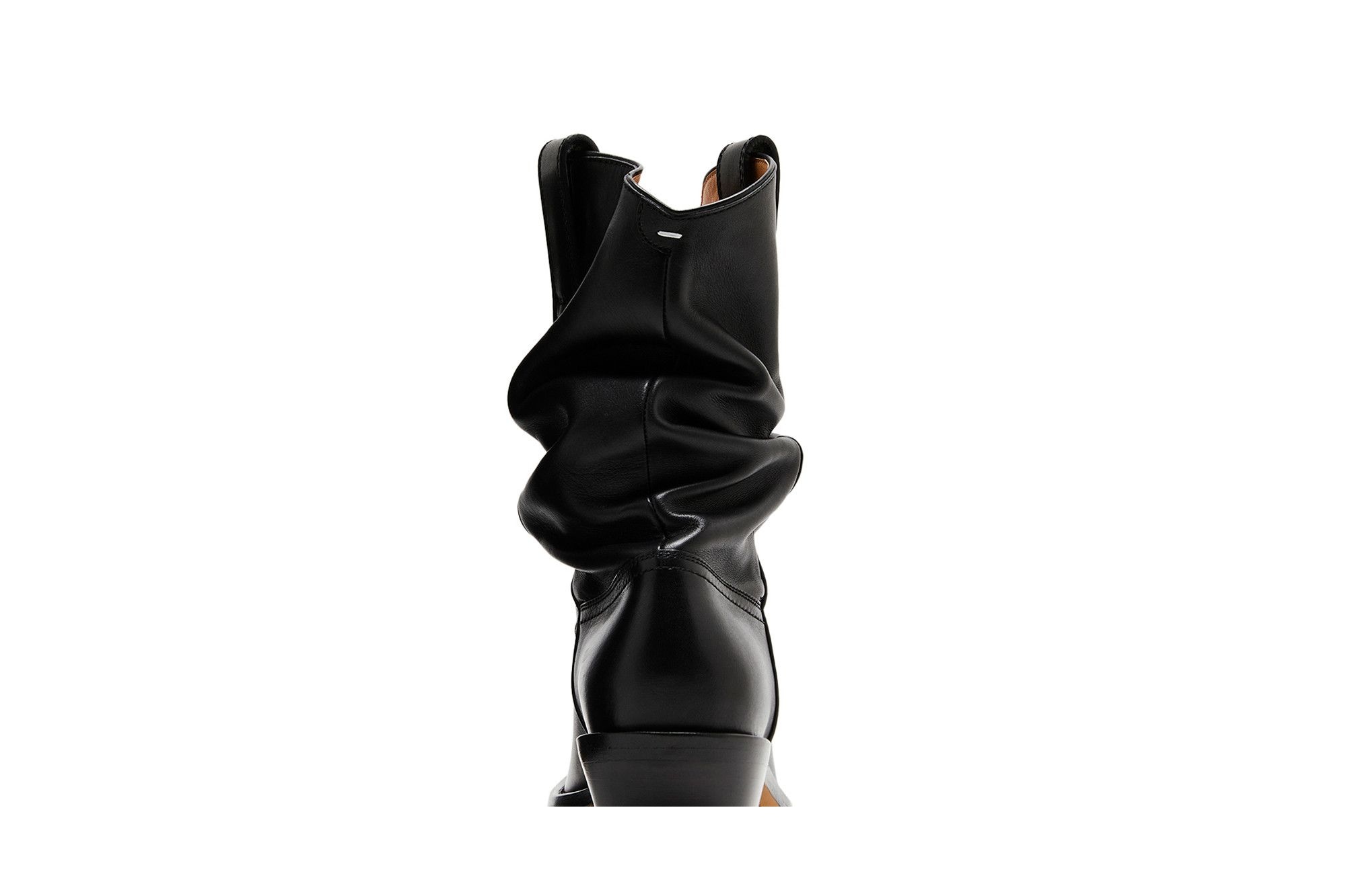 Maison Margiela Wmns Tabi Western Boot 'Black'