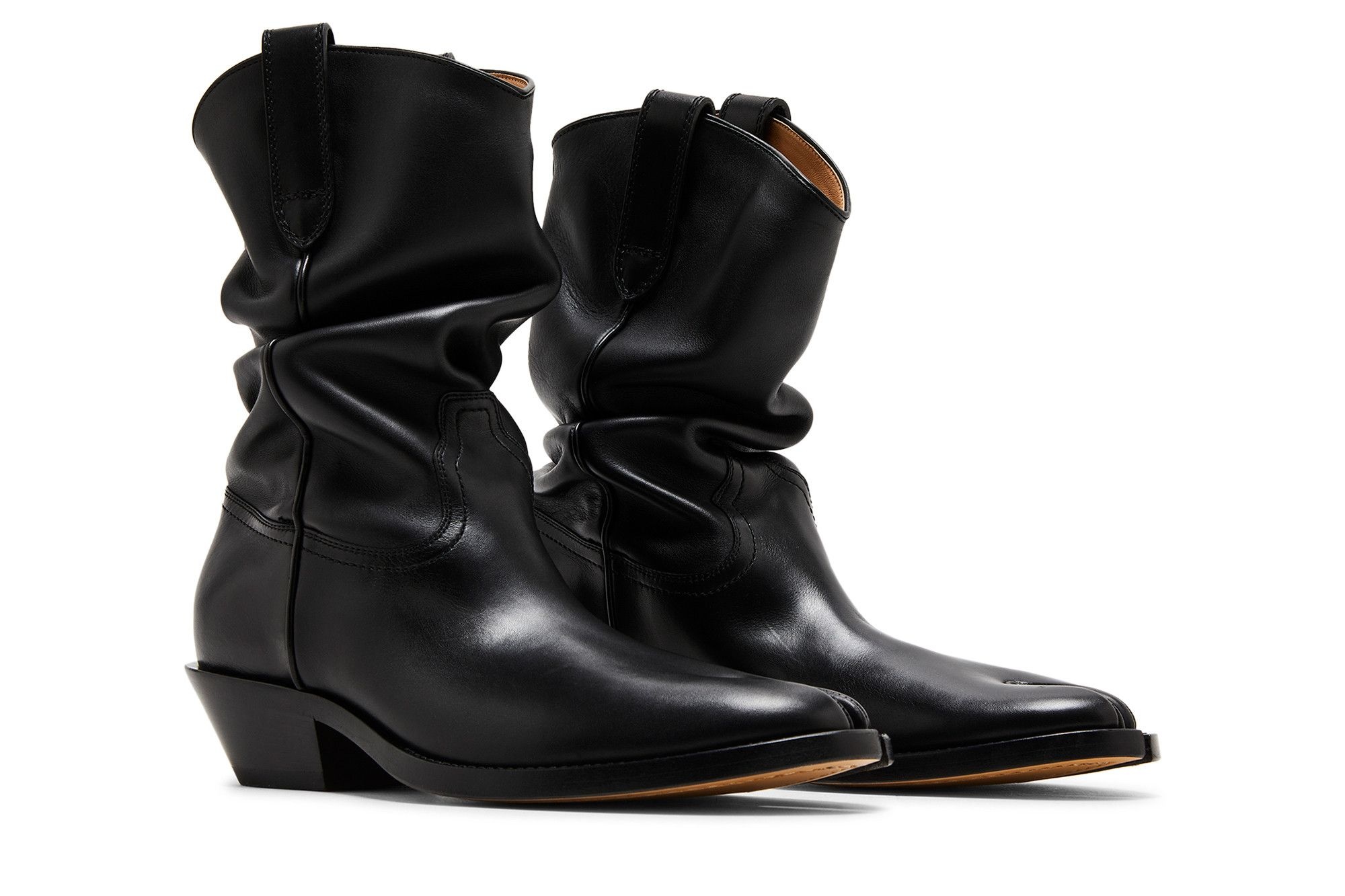 Maison Margiela Wmns Tabi Western Boot 'Black'