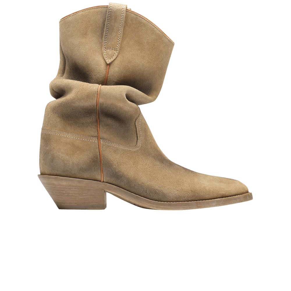 Maison Margiela Wmns Tabi Western Boot 'Beige'