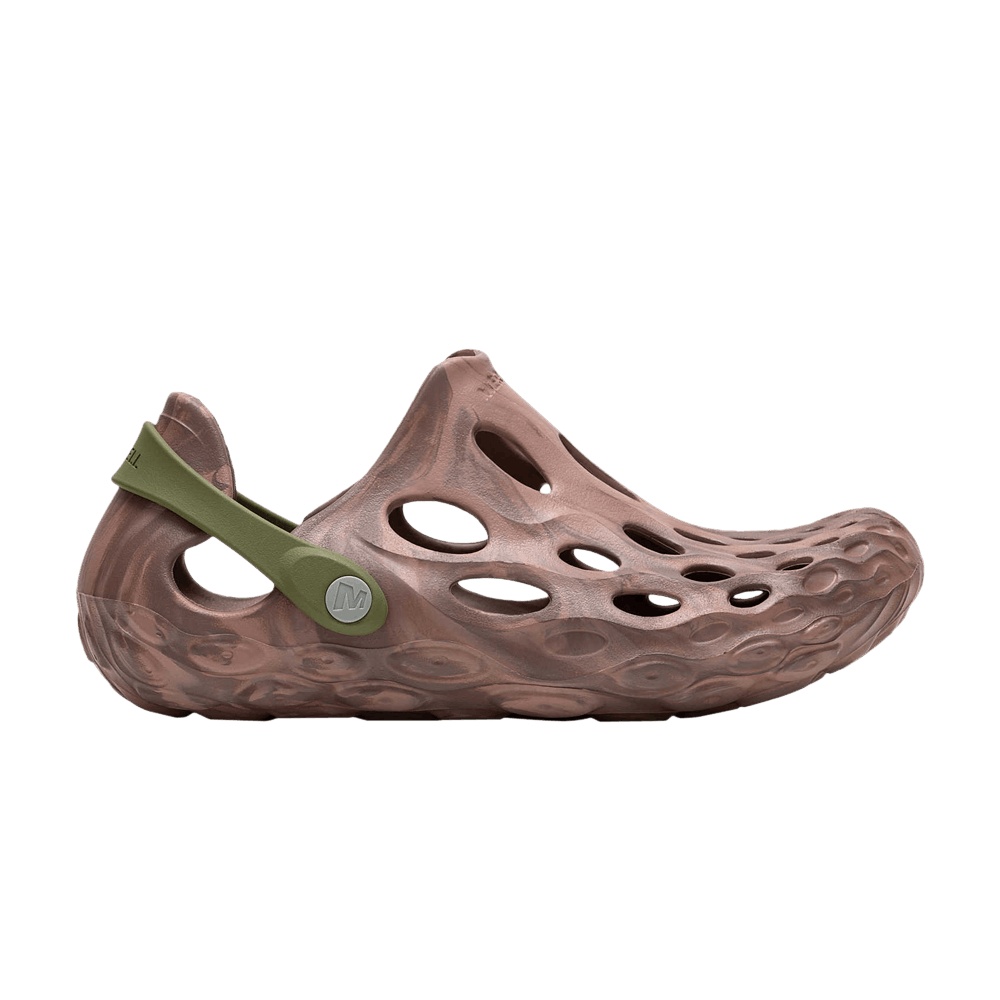 Merrell Wmns Hydro Moc 'Avocado Burlwood'