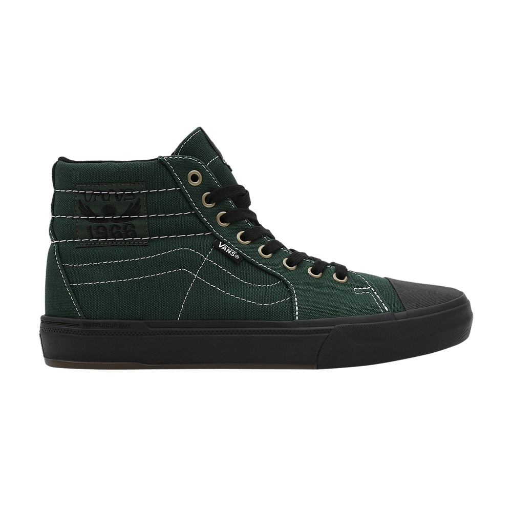 Dakota Roche x Vans BMX Sk8-Hi 238 'Green'