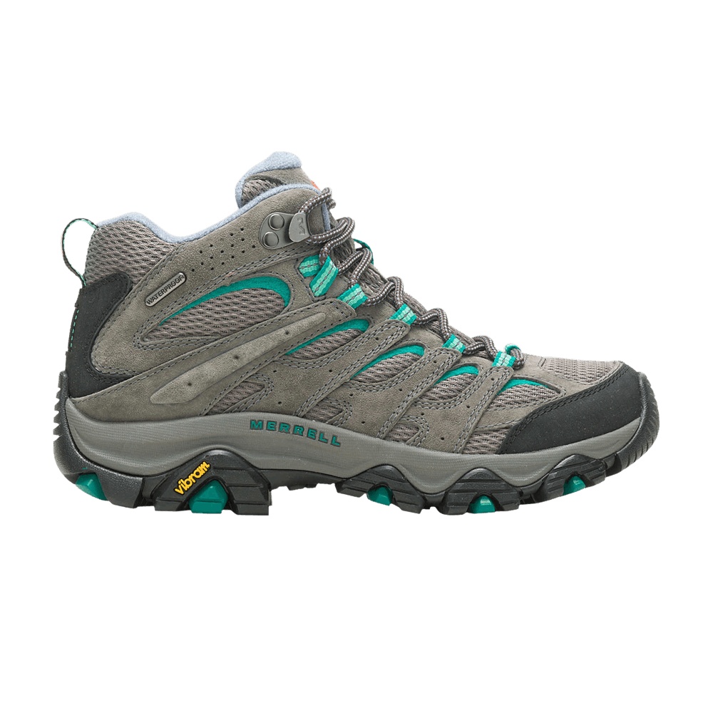 Merrell Wmns Moab 3 Mid 'Granite Marine'