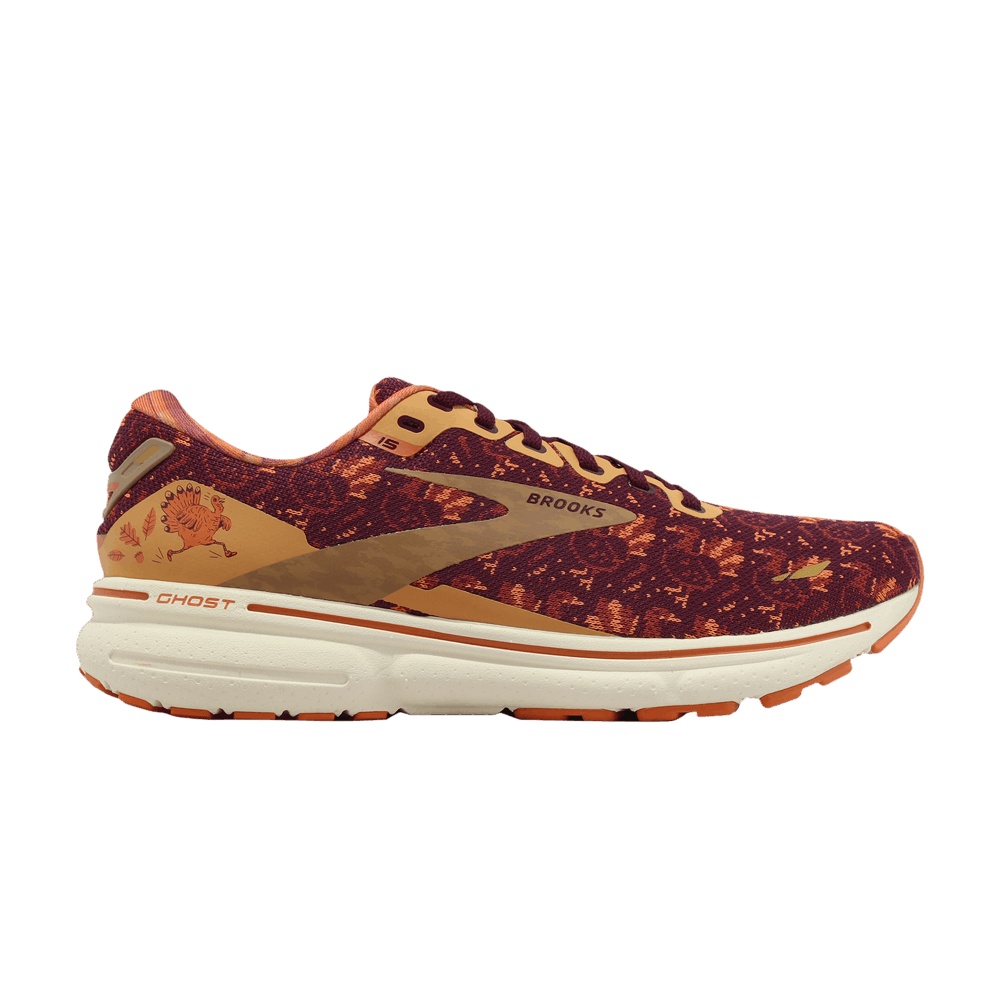 Brooks Ghost 15 'Thanksgiving Turkey'