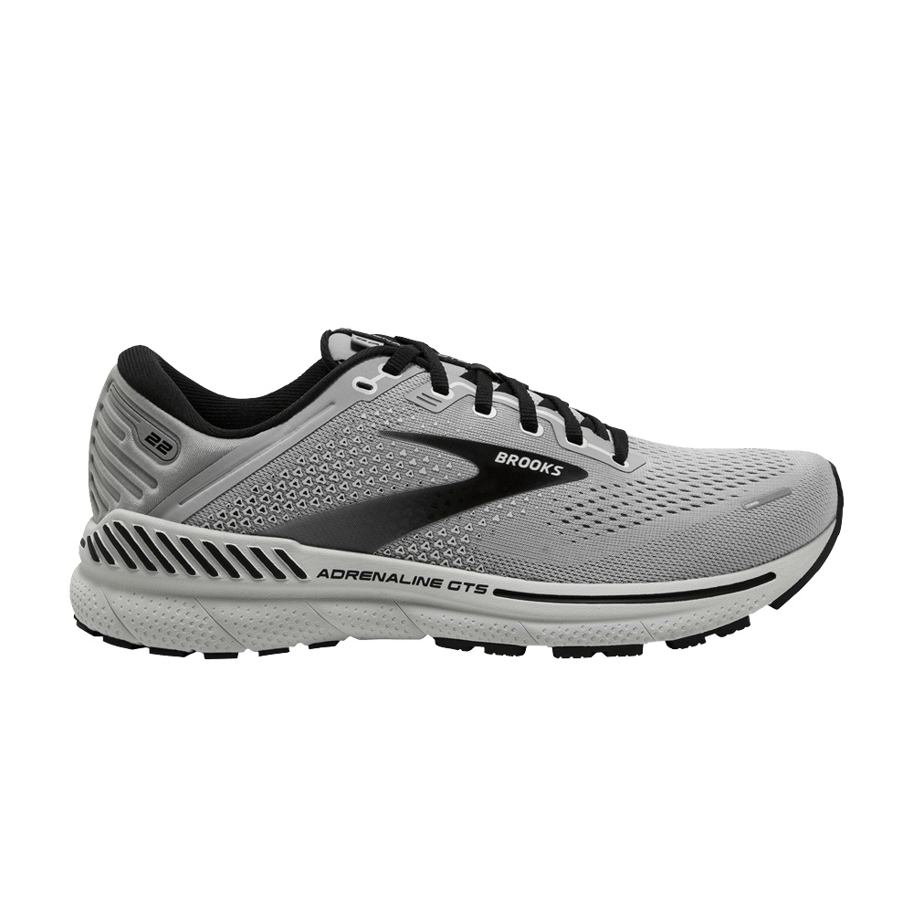 Brooks Adrenaline GTS 22 1B Narrow 'Grey Black'
