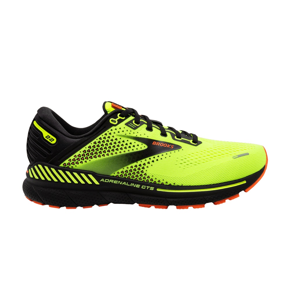 Brooks Adrenaline GTS 22 'Nightlife Flame'